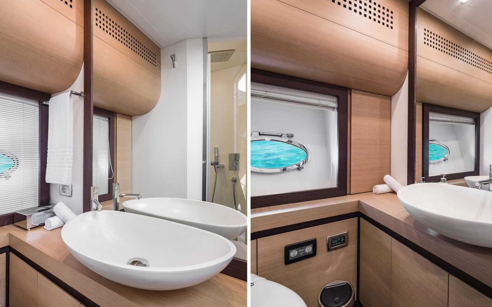 Pershing 72 "sensation"