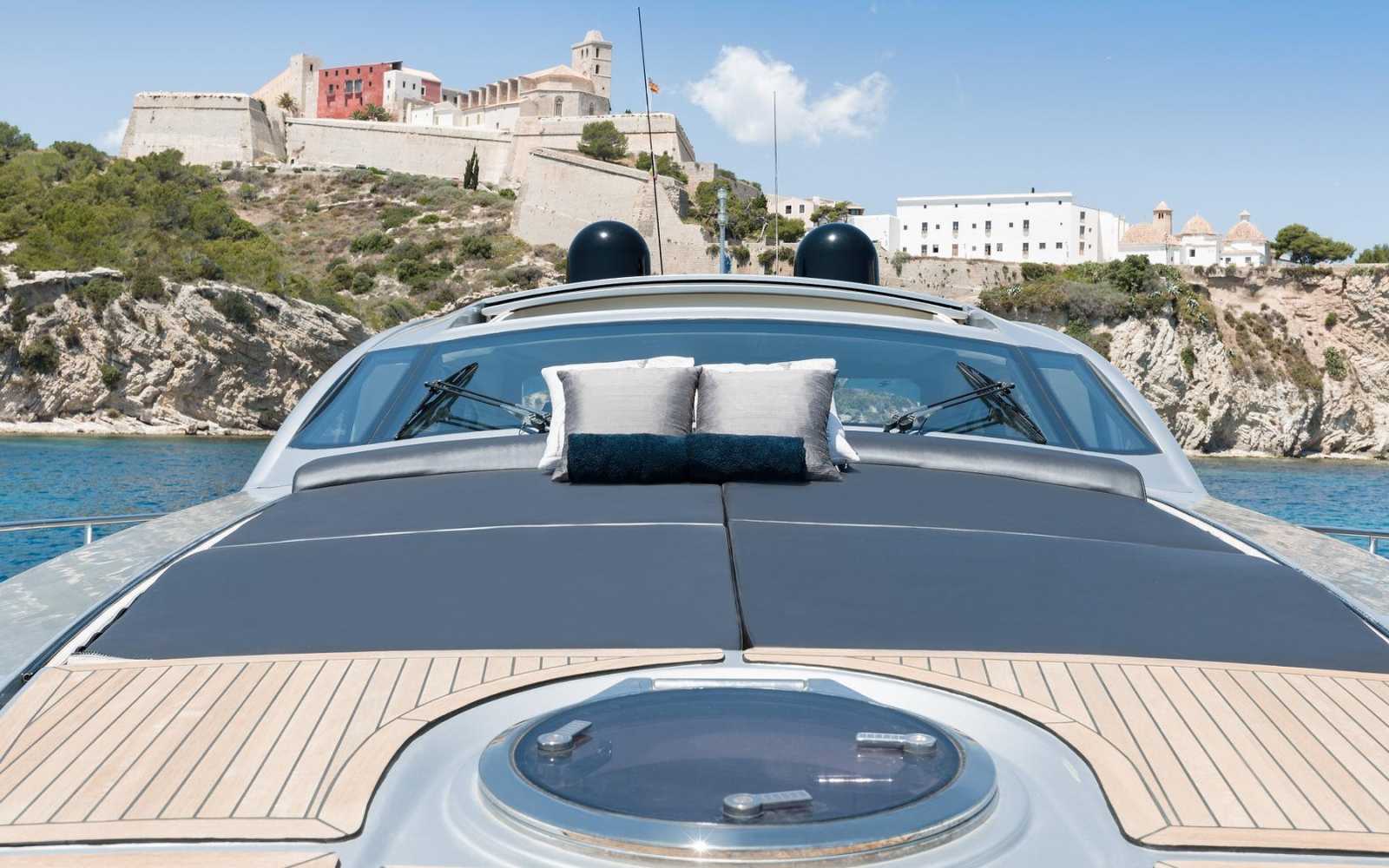Pershing 72 "sensation"