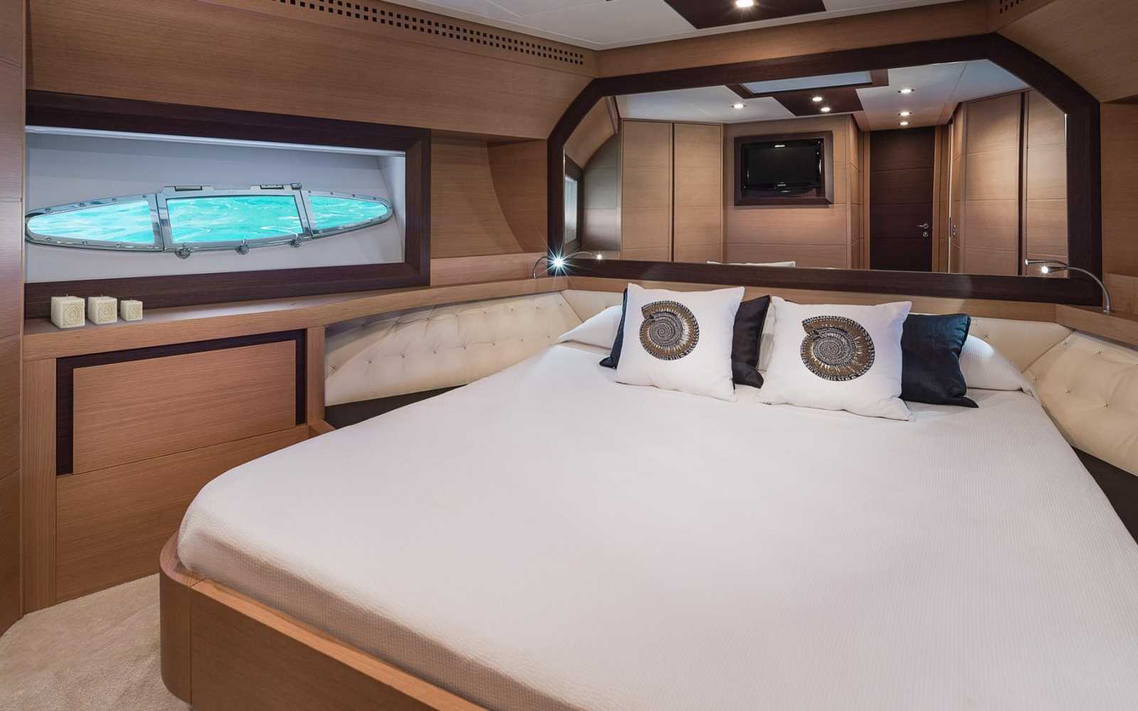 Pershing 72 "sensation"