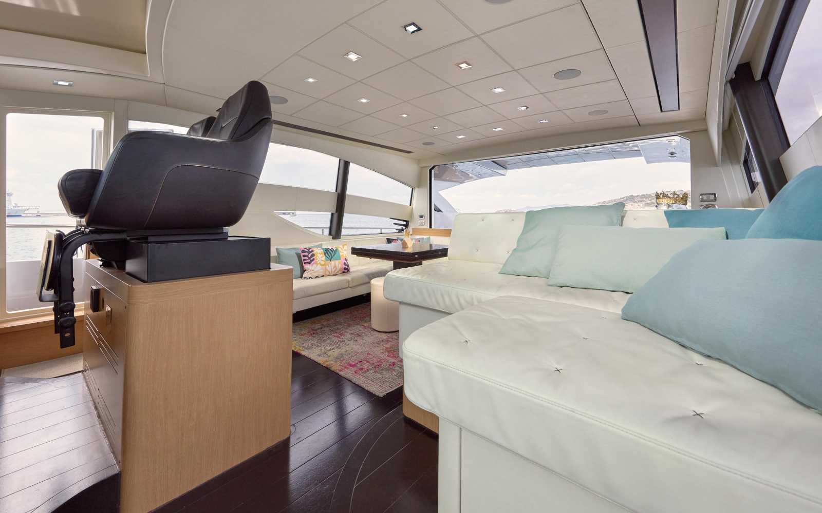 Pershing 72 "sensation"