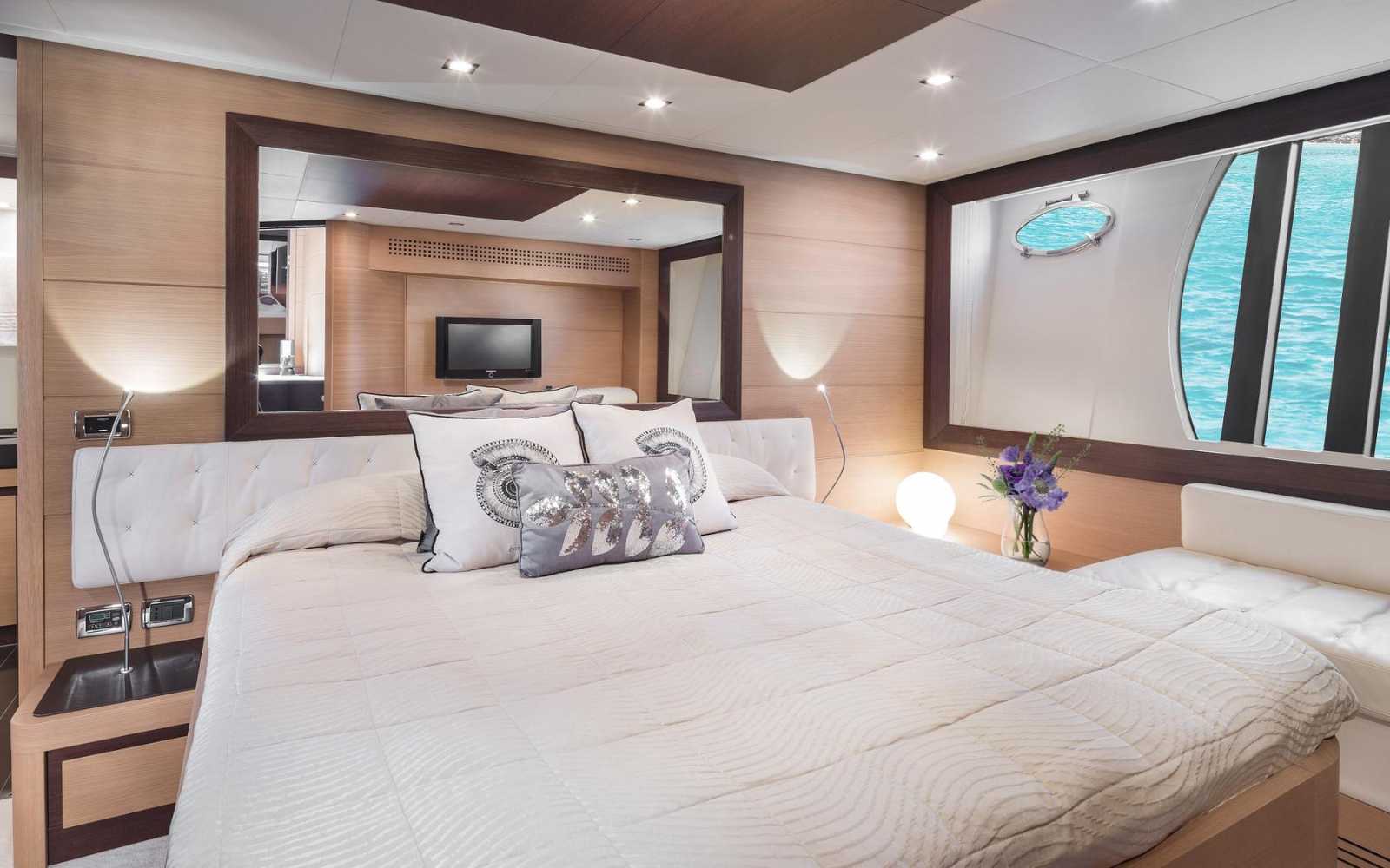 Pershing 72 "sensation"