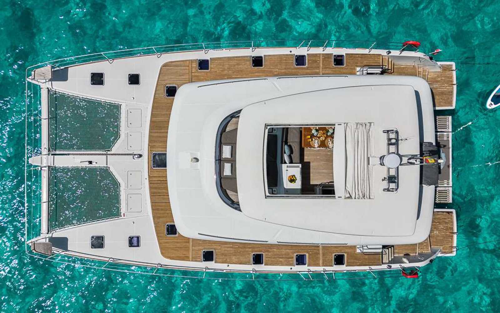 Lagoon 630 "seek"
