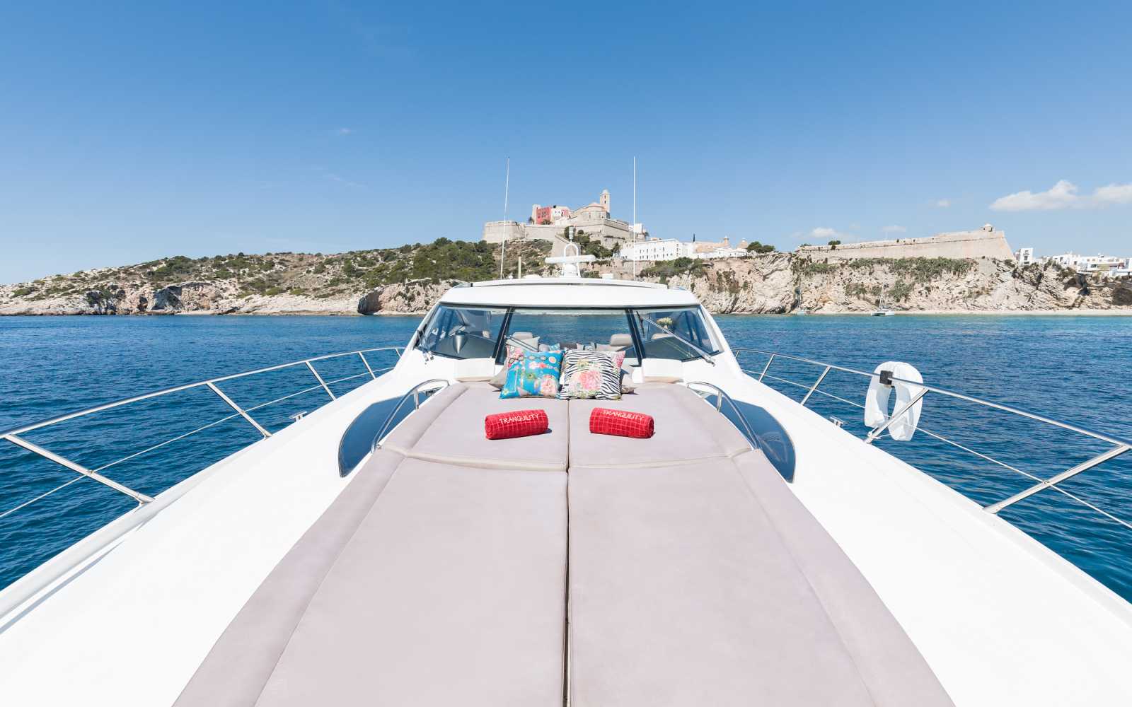 Sunseeker Predator 68 "tranquility Iii"