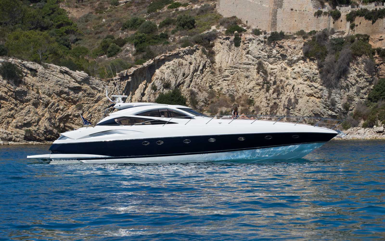 Sunseeker Predator 68 "tranquility Iii"