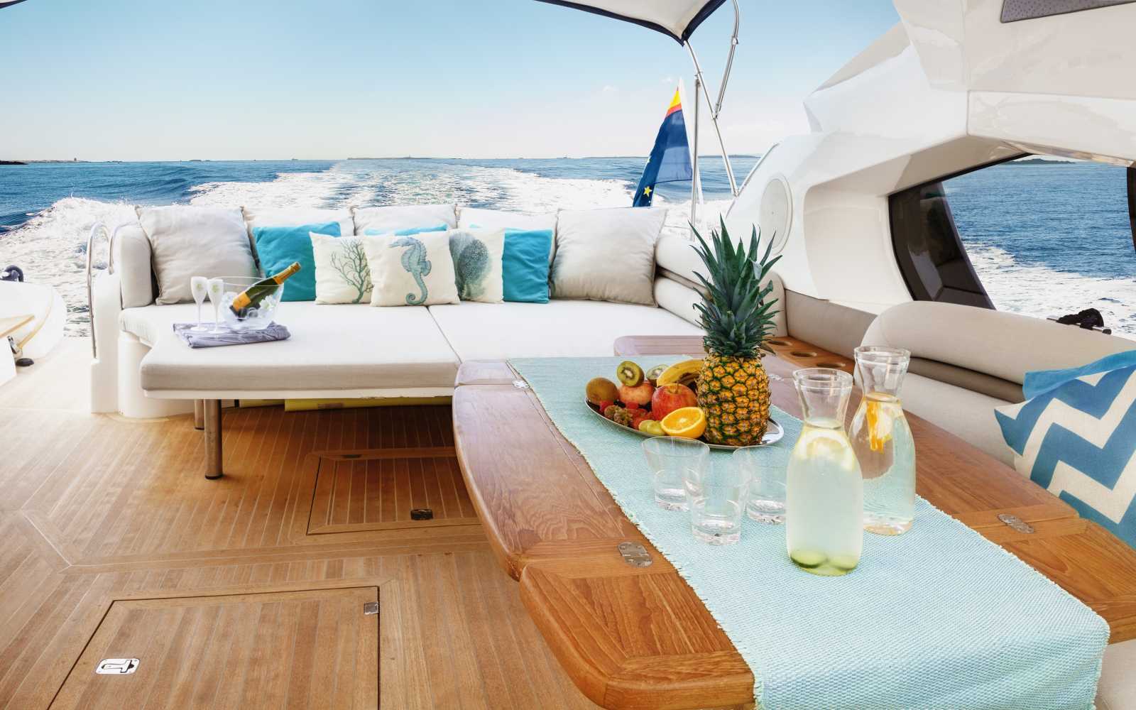 Sunseeker Predator 68 "tranquility Iii"