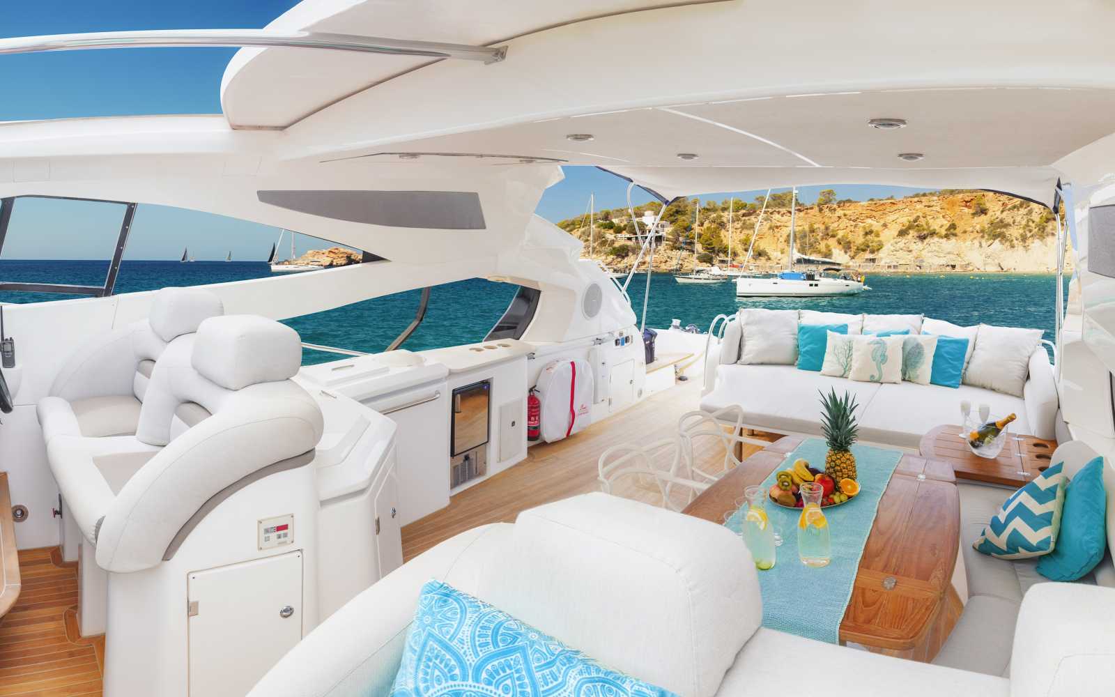 Sunseeker Predator 68 "tranquility Iii"