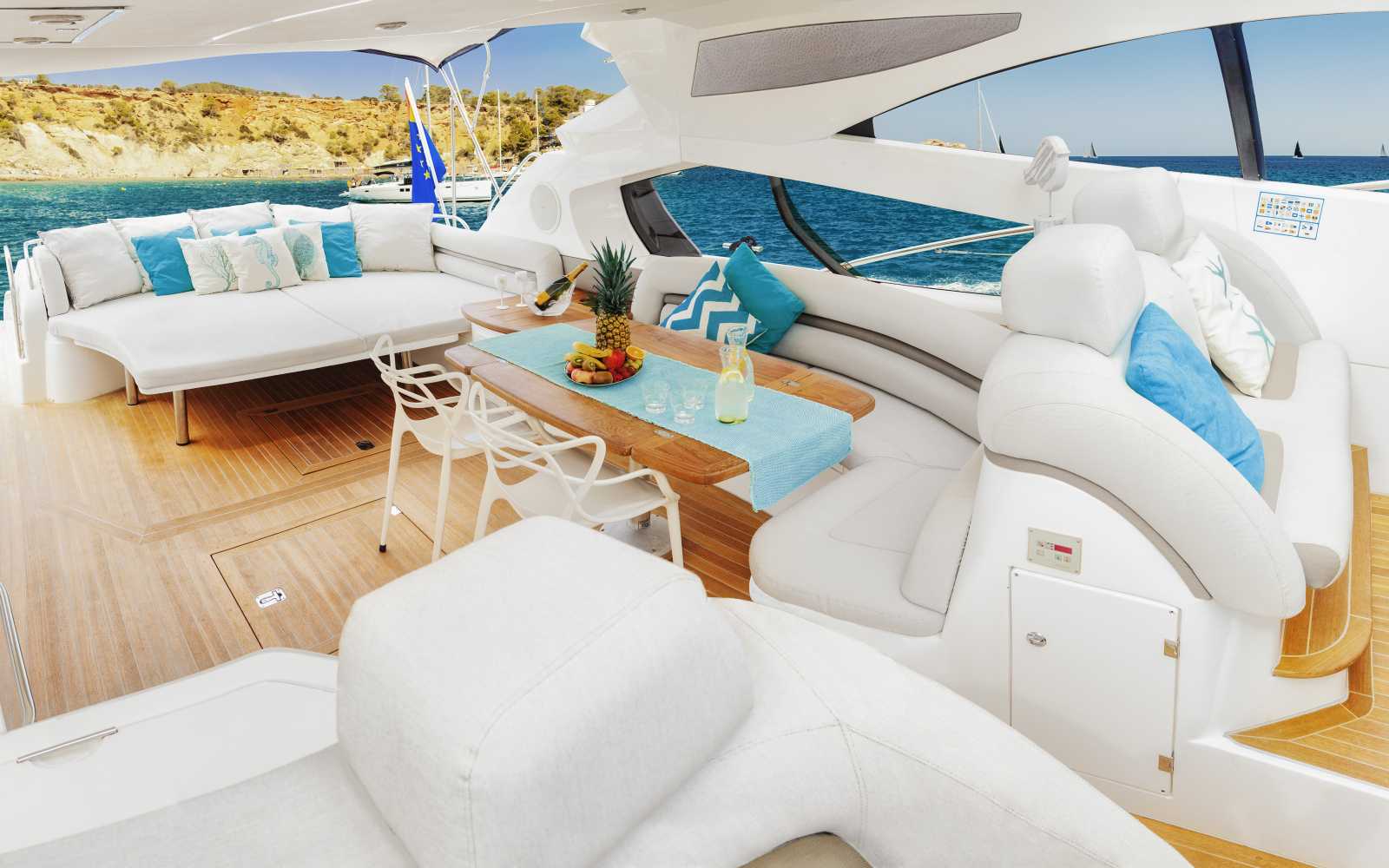 Sunseeker Predator 68 "tranquility Iii"