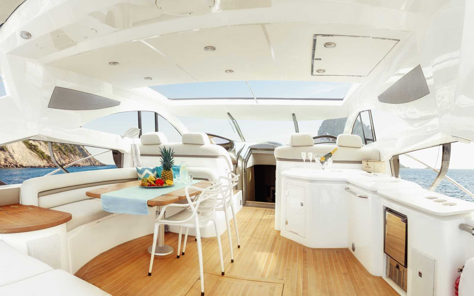 Sunseeker Predator 68 "tranquility Iii"