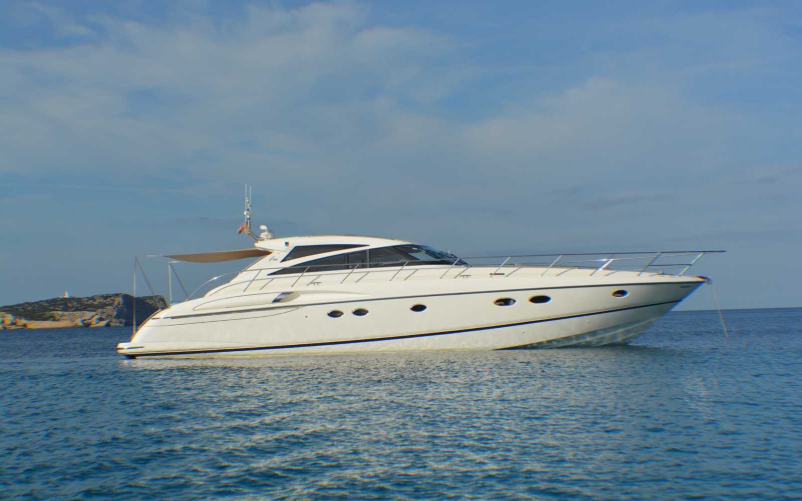 Princess V58 "shaka Laka"