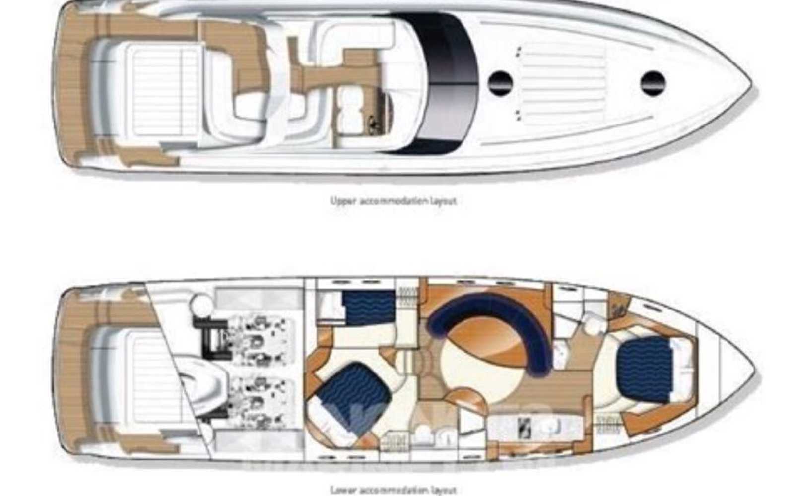 Princess V58 "shaka Laka"