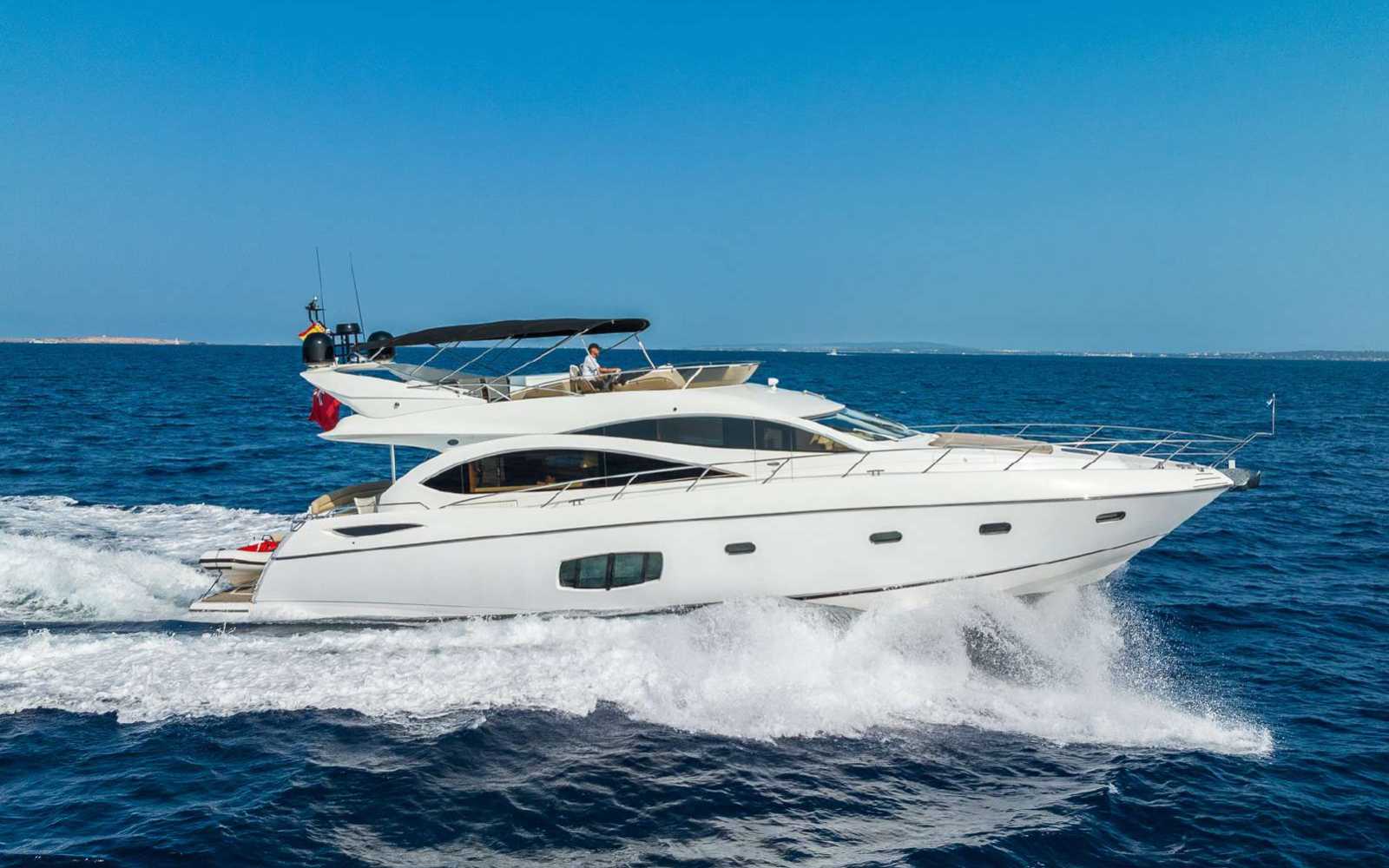 Sunseeker Manhattan 70 "cala Di Luna"