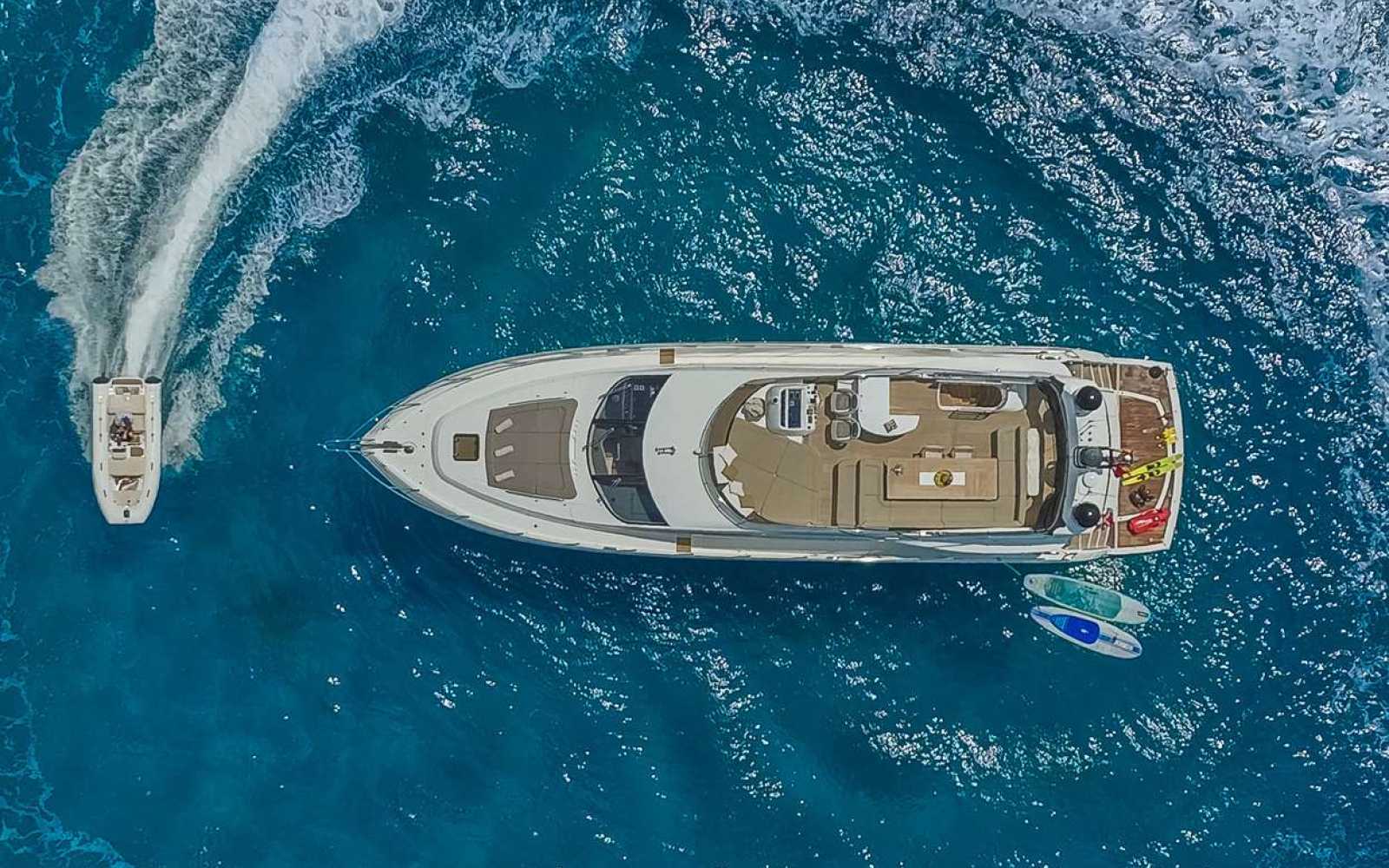 Sunseeker Manhattan 70 "cala Di Luna"