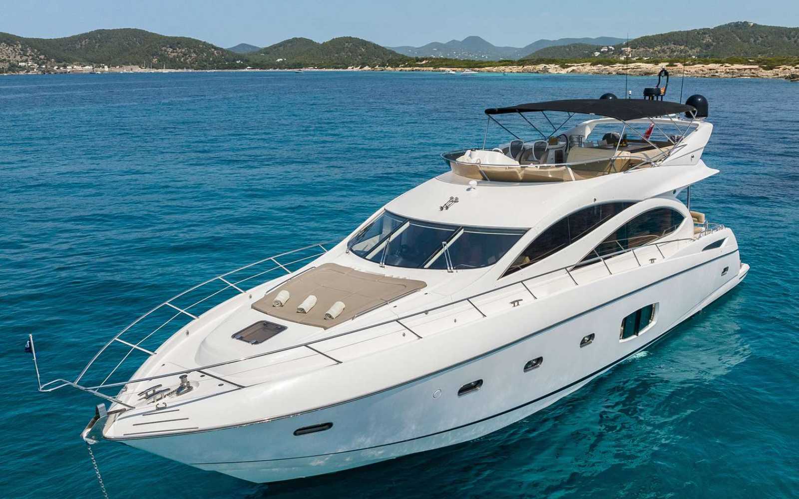 Sunseeker Manhattan 70 "cala Di Luna"