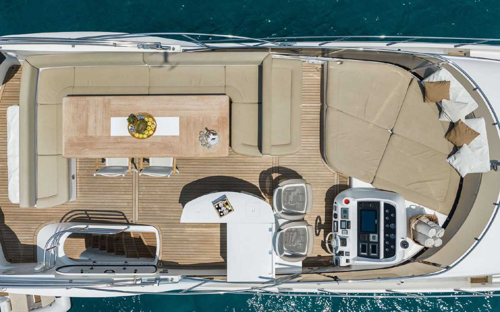 Sunseeker Manhattan 70 "cala Di Luna"