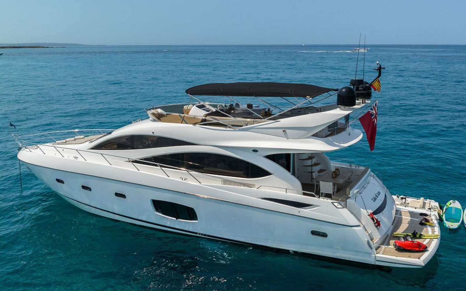 Sunseeker Manhattan 70 "cala Di Luna"