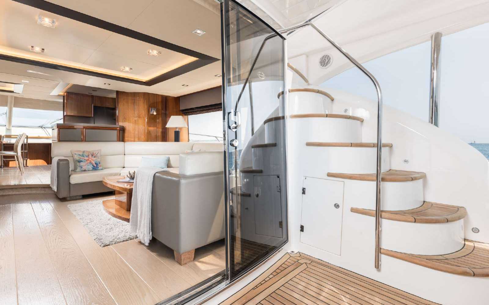 Sunseeker Manhattan 70 "cala Di Luna"