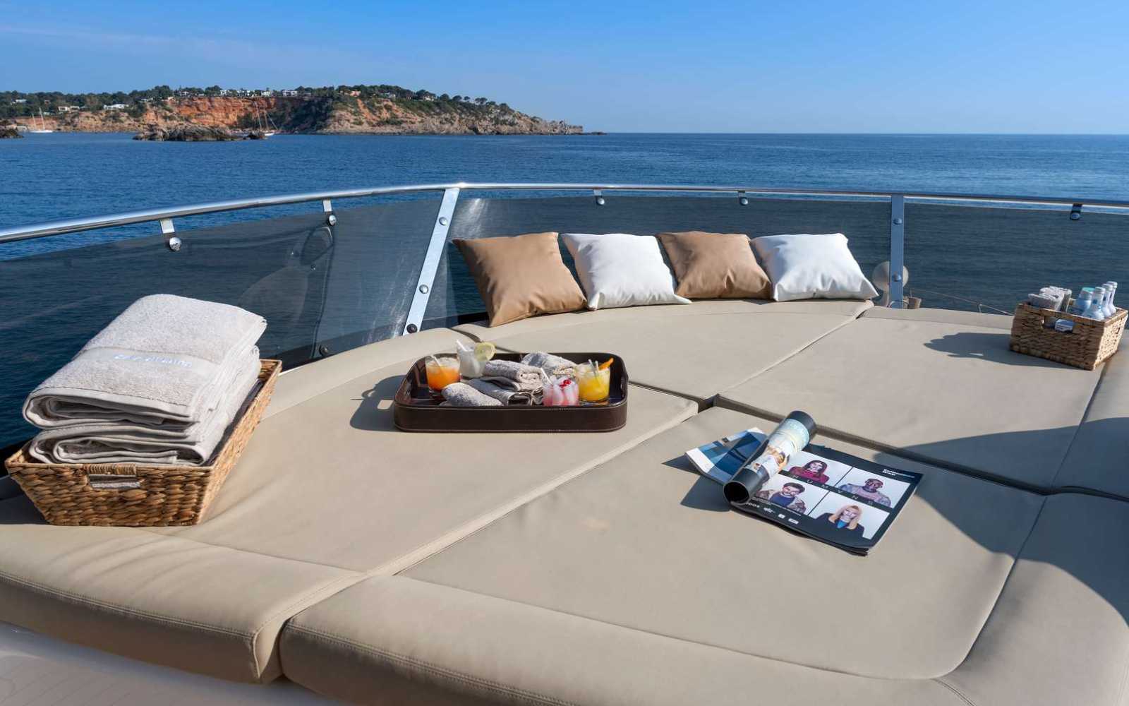 Sunseeker Manhattan 70 "cala Di Luna"