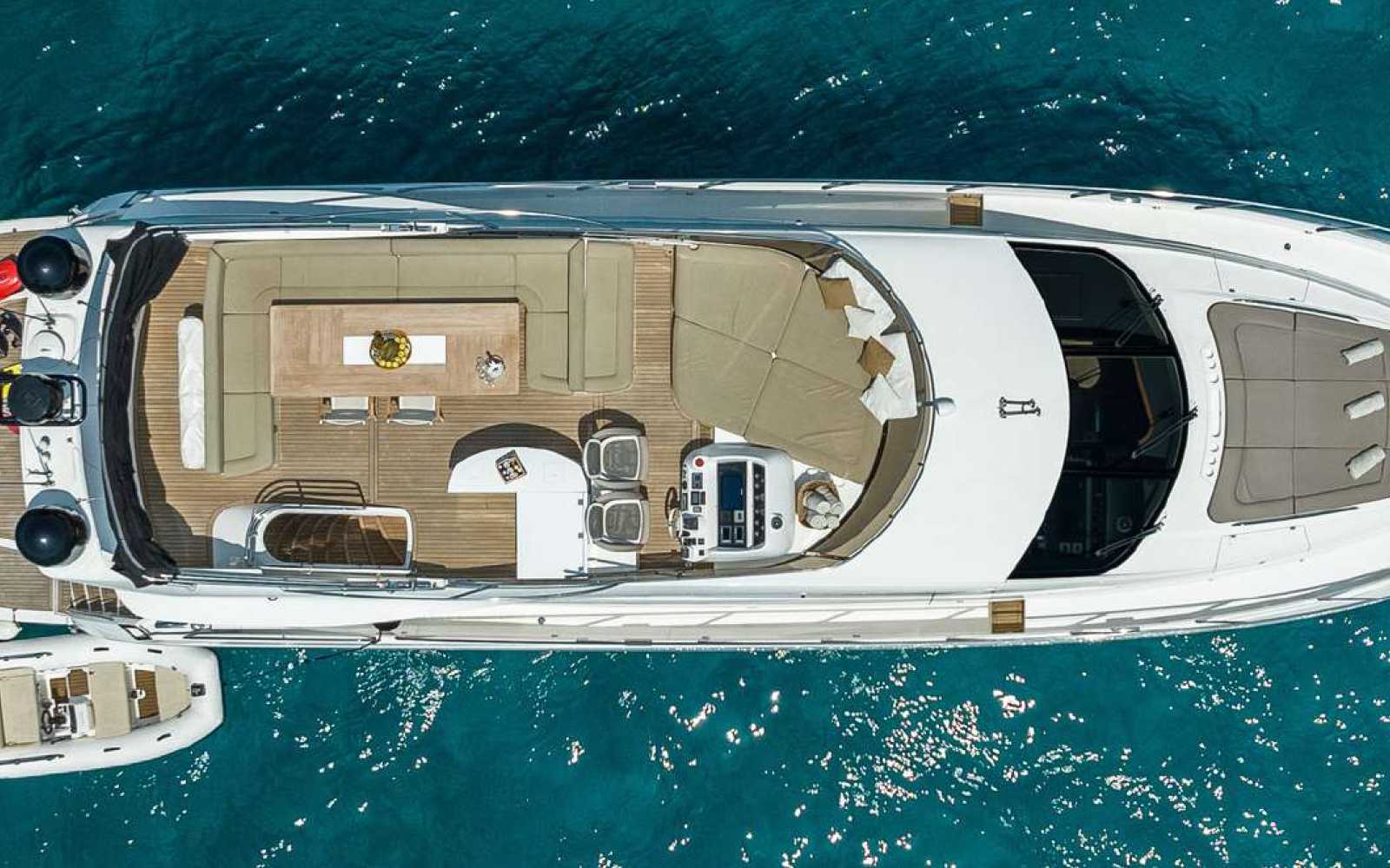 Sunseeker Manhattan 70 "cala Di Luna"