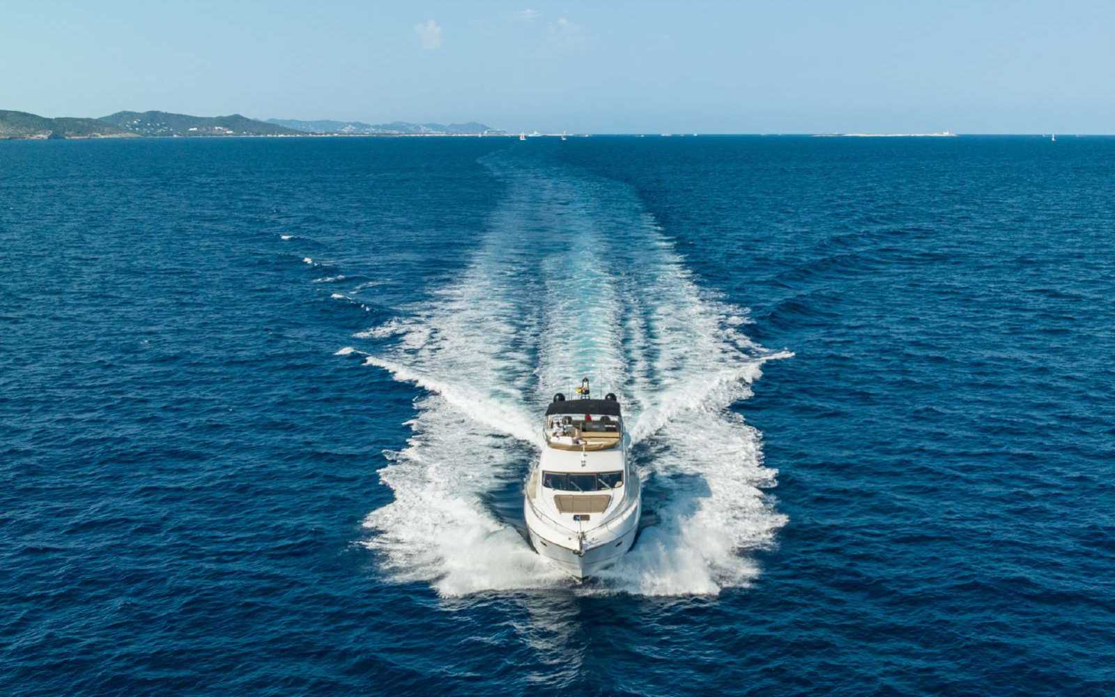 Sunseeker Manhattan 70 "cala Di Luna"