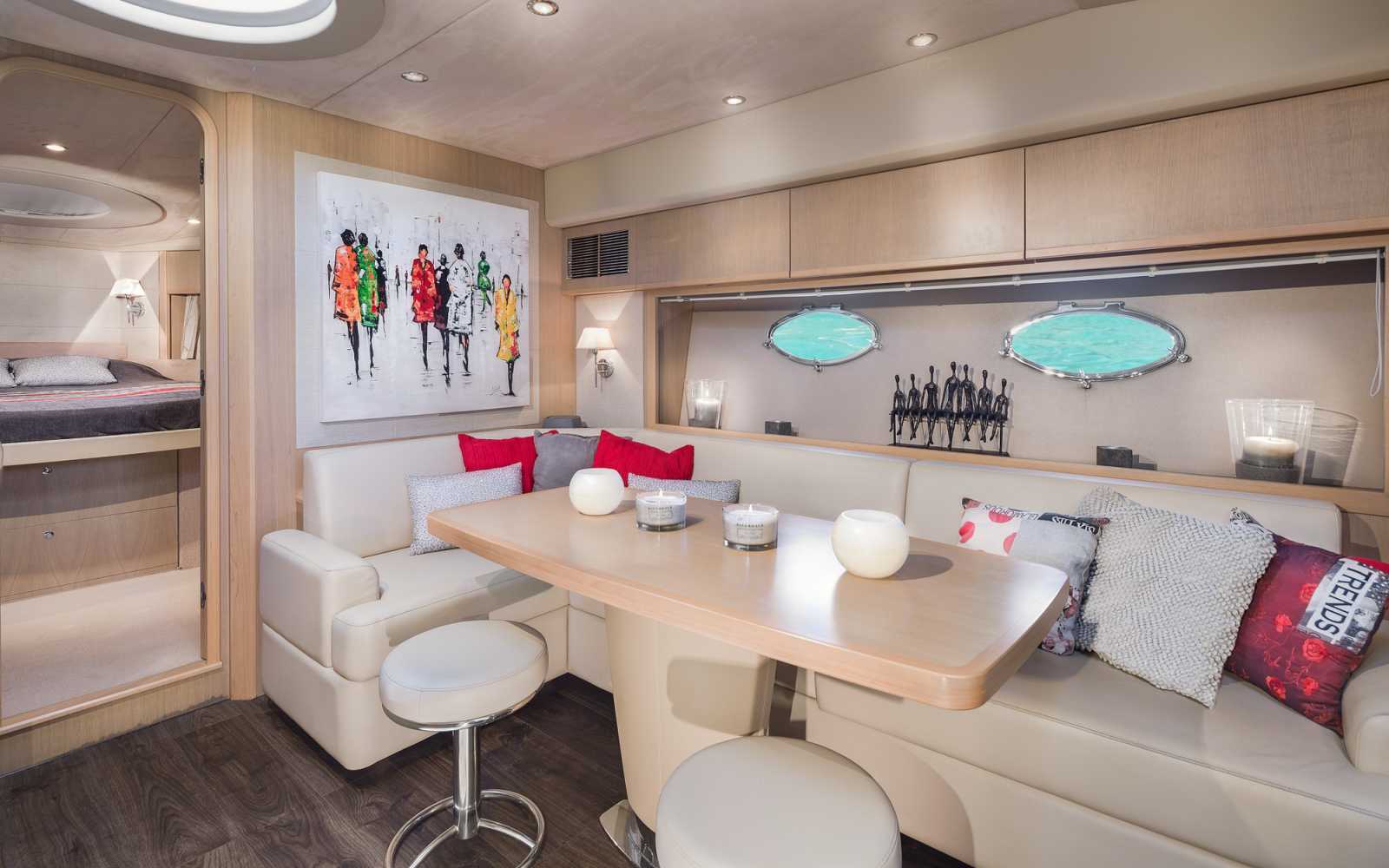 Princess V53 "manbero"