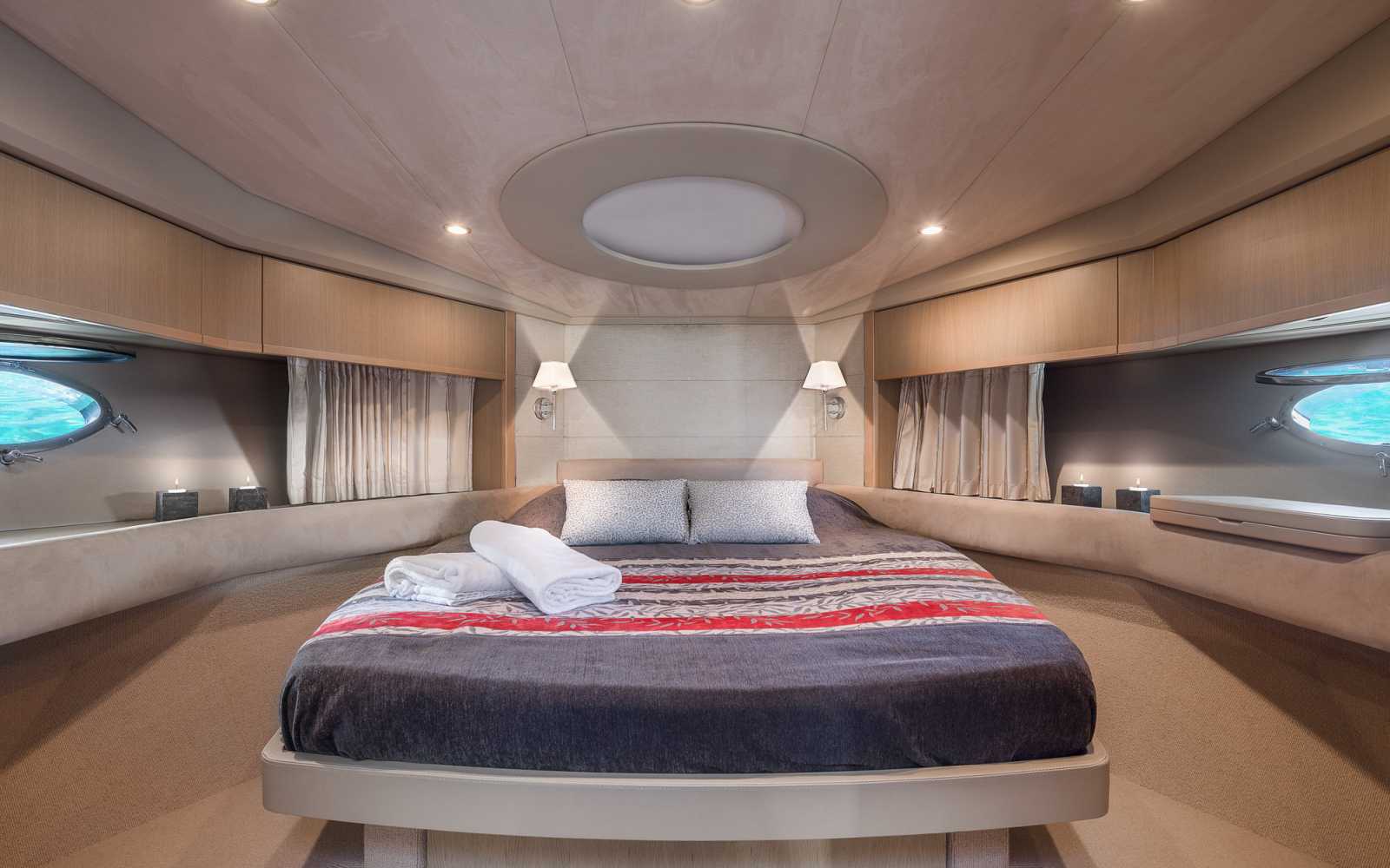 Princess V53 "manbero"