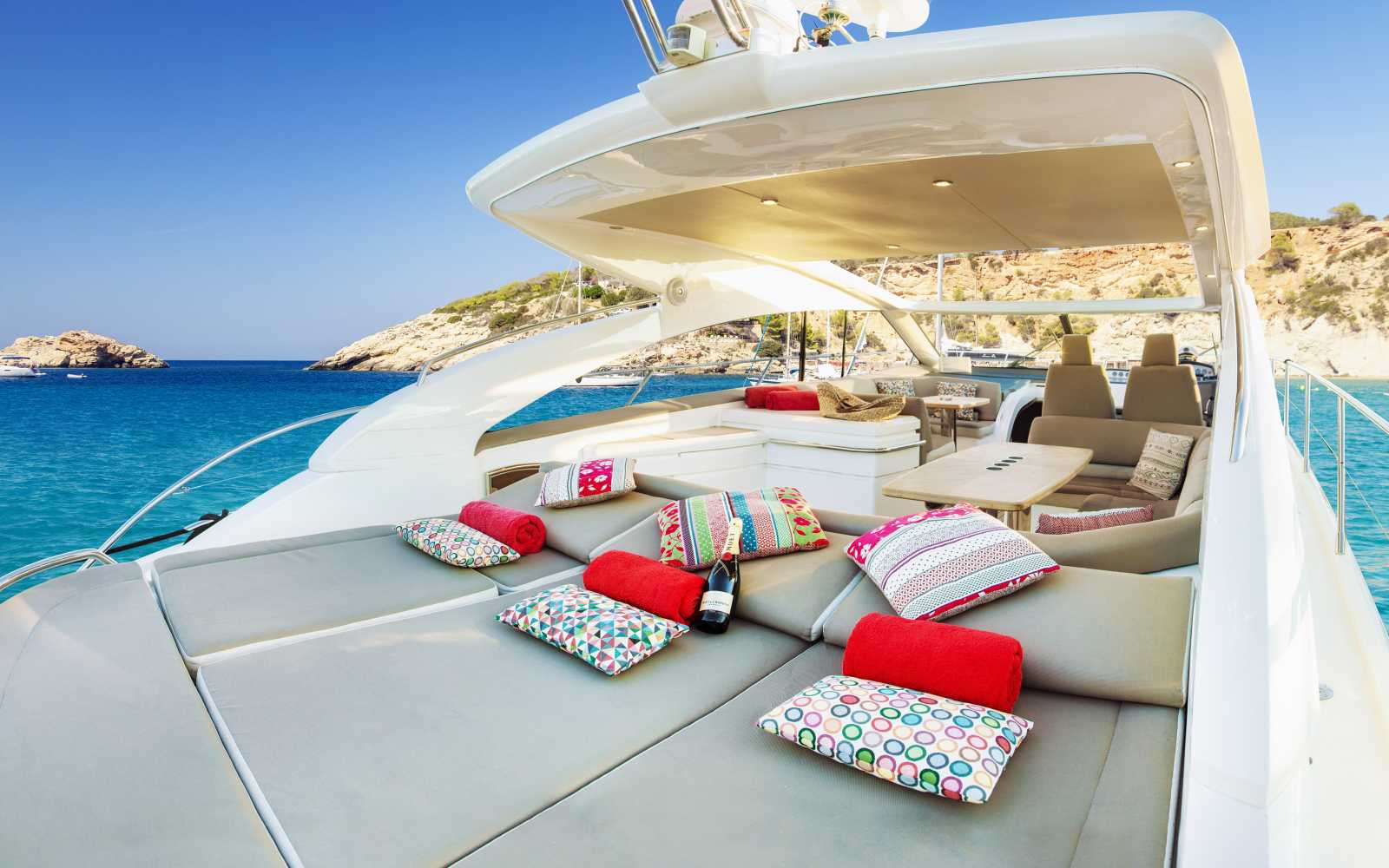 Princess V53 "manbero"