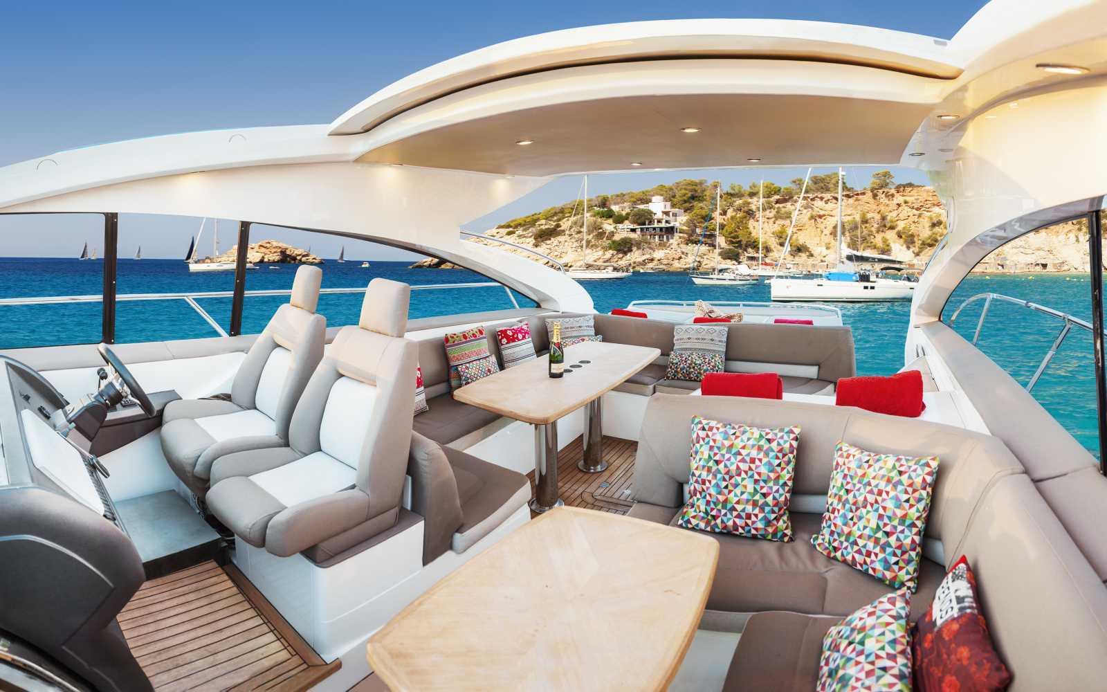 Princess V53 "manbero"