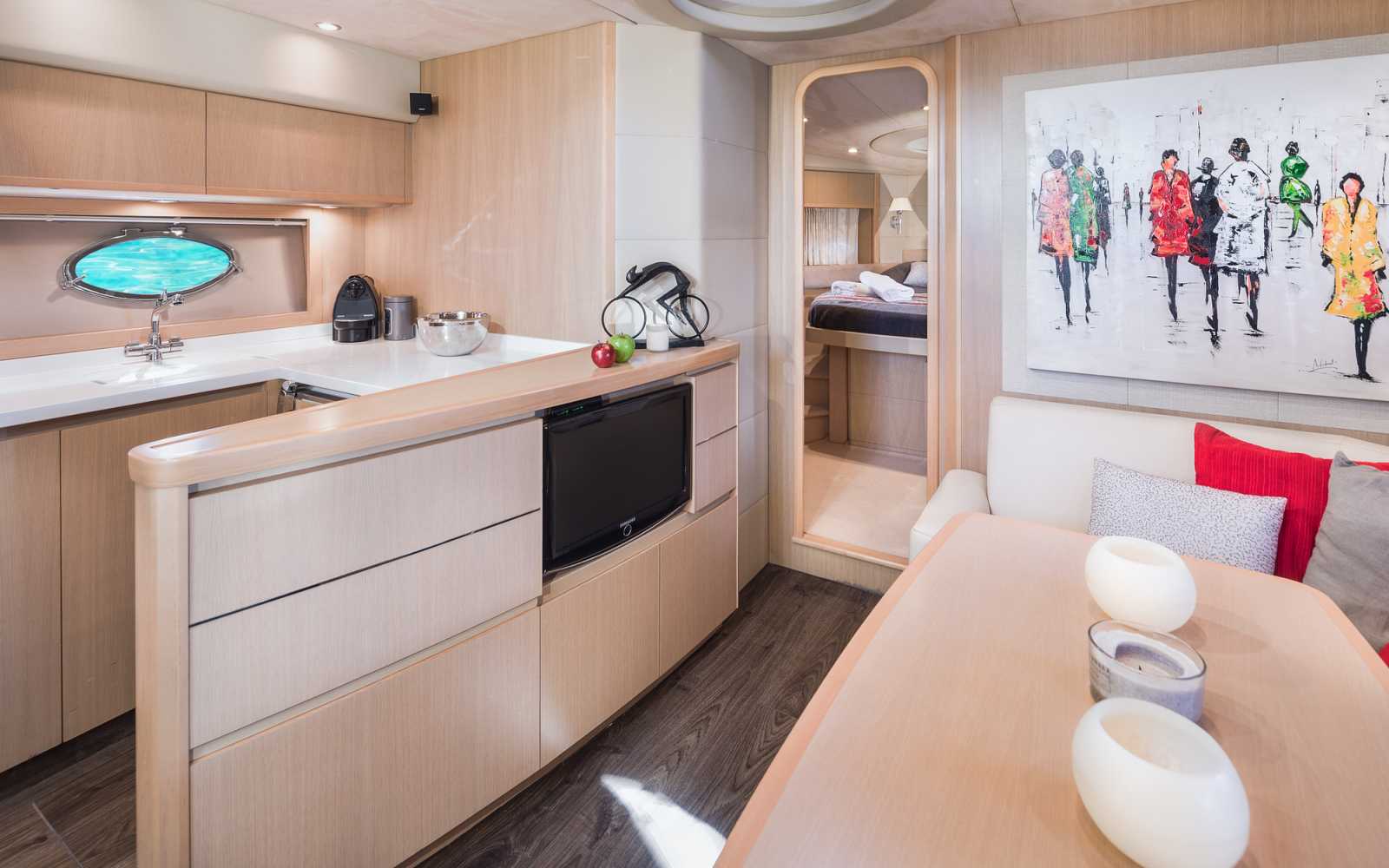 Princess V53 "manbero"