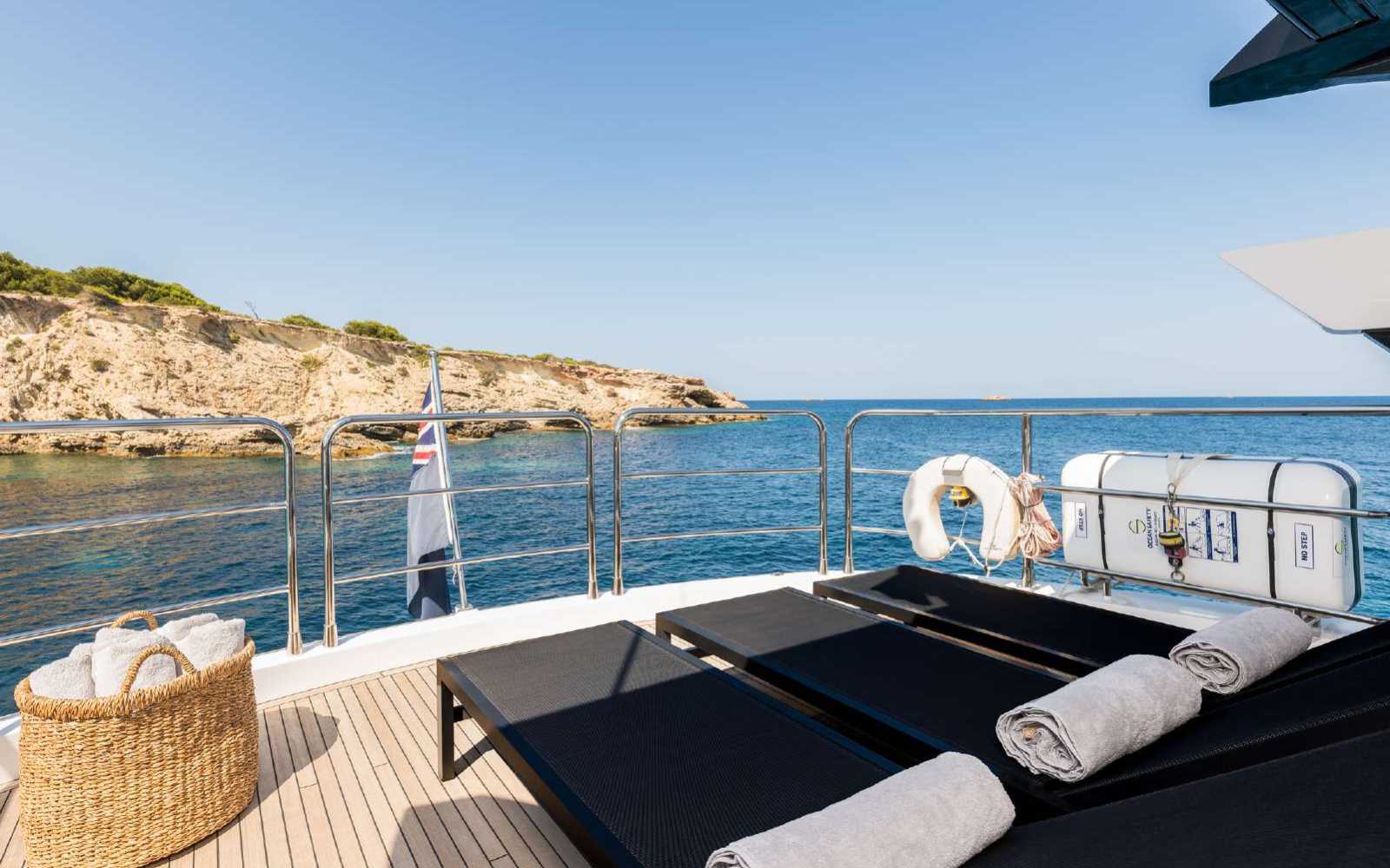 Sunseeker 76 "saasha"