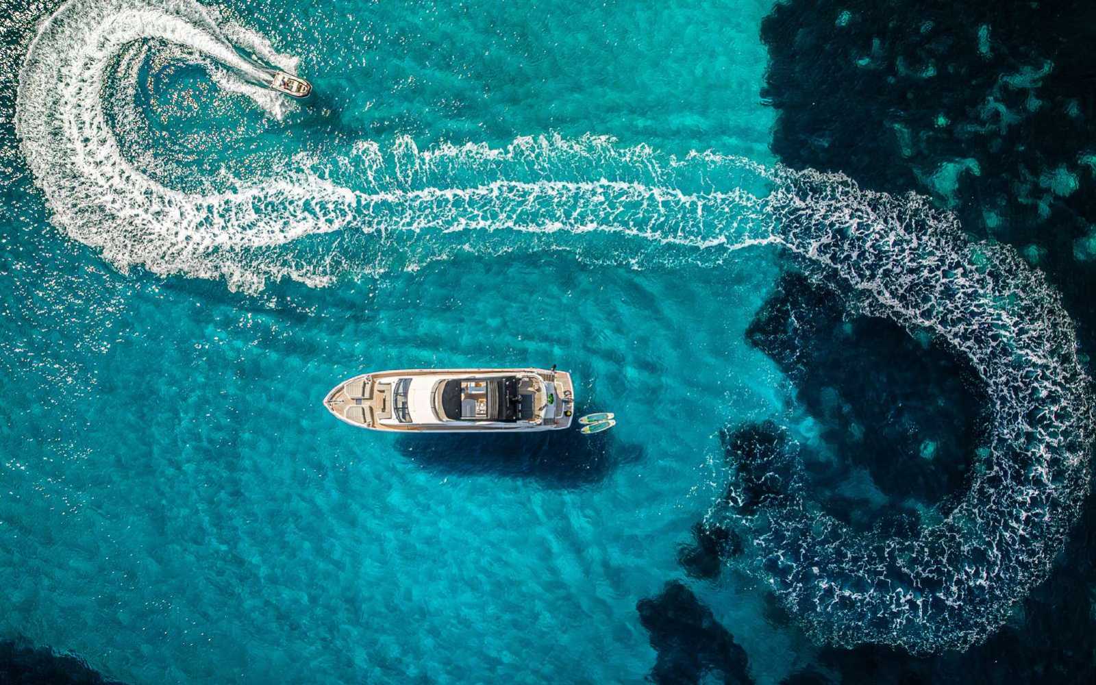 Sunseeker 76 "saasha"