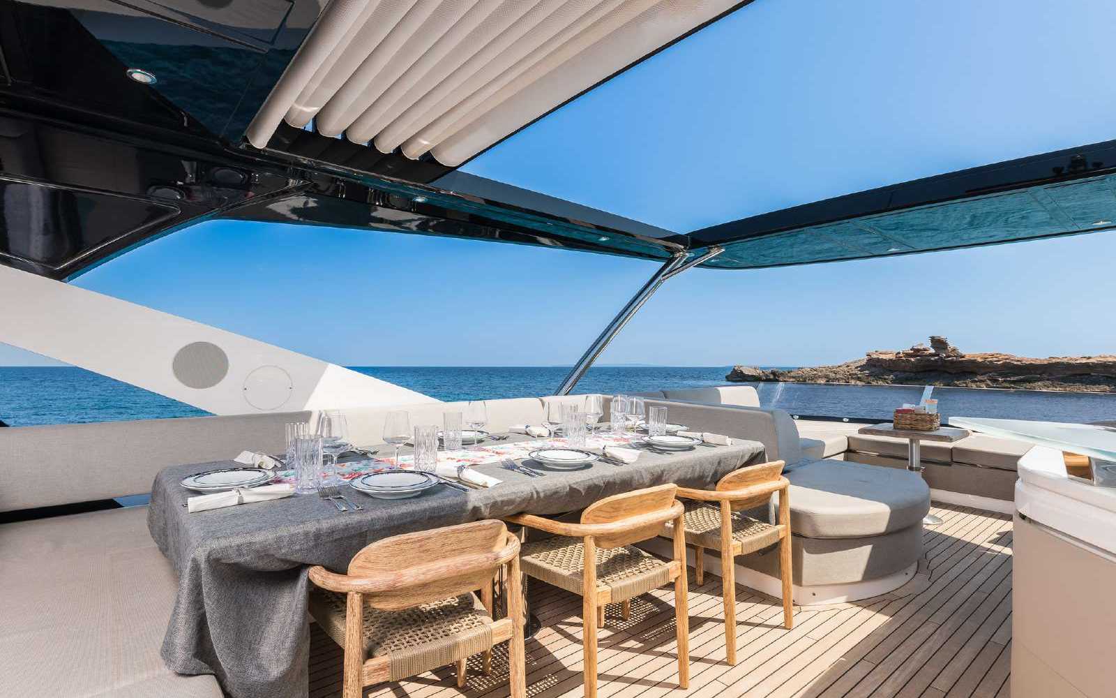 Sunseeker 76 "saasha"