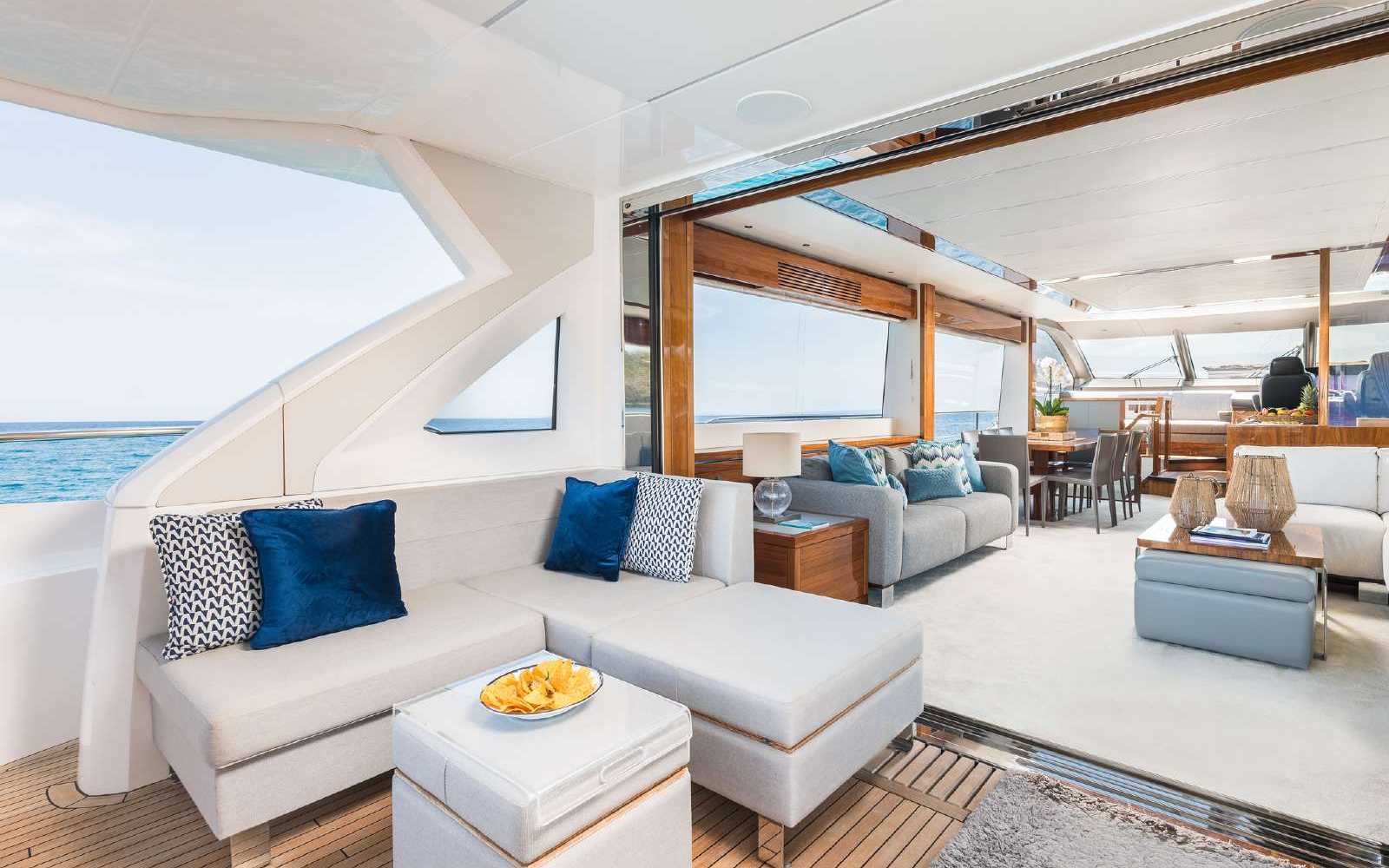 Sunseeker 76 "saasha"