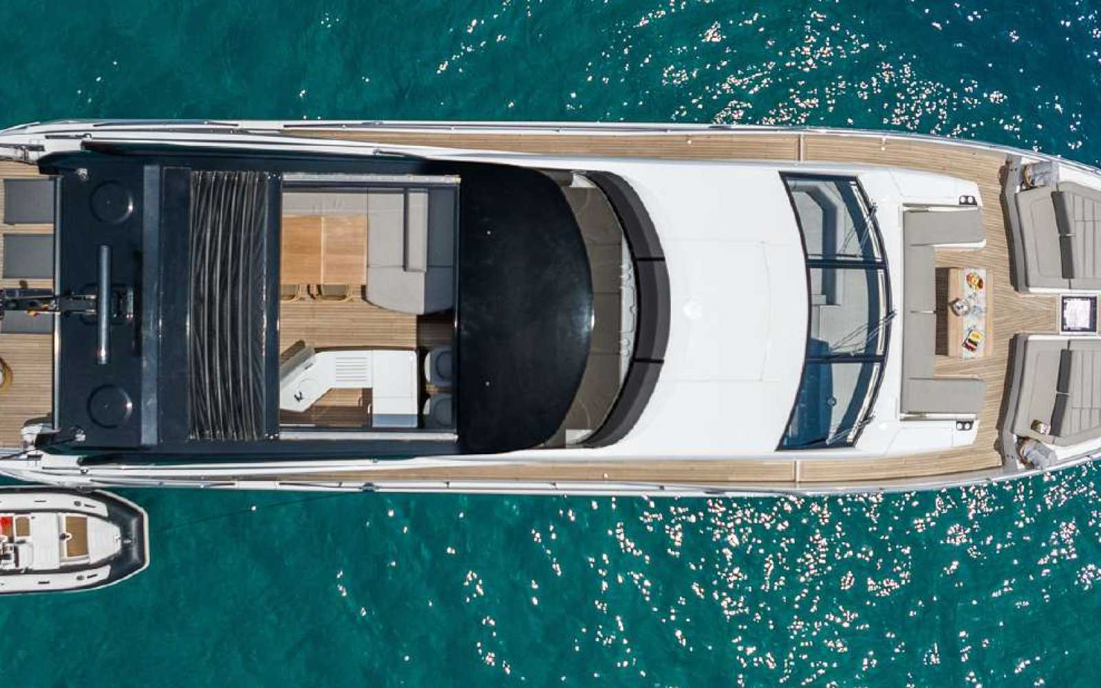 Sunseeker 76 "saasha"