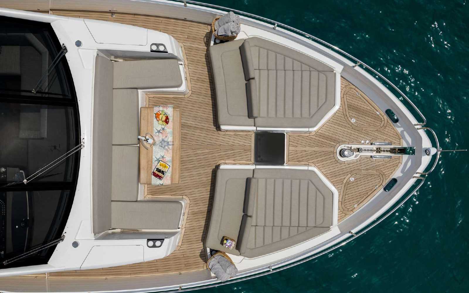 Sunseeker 76 "saasha"