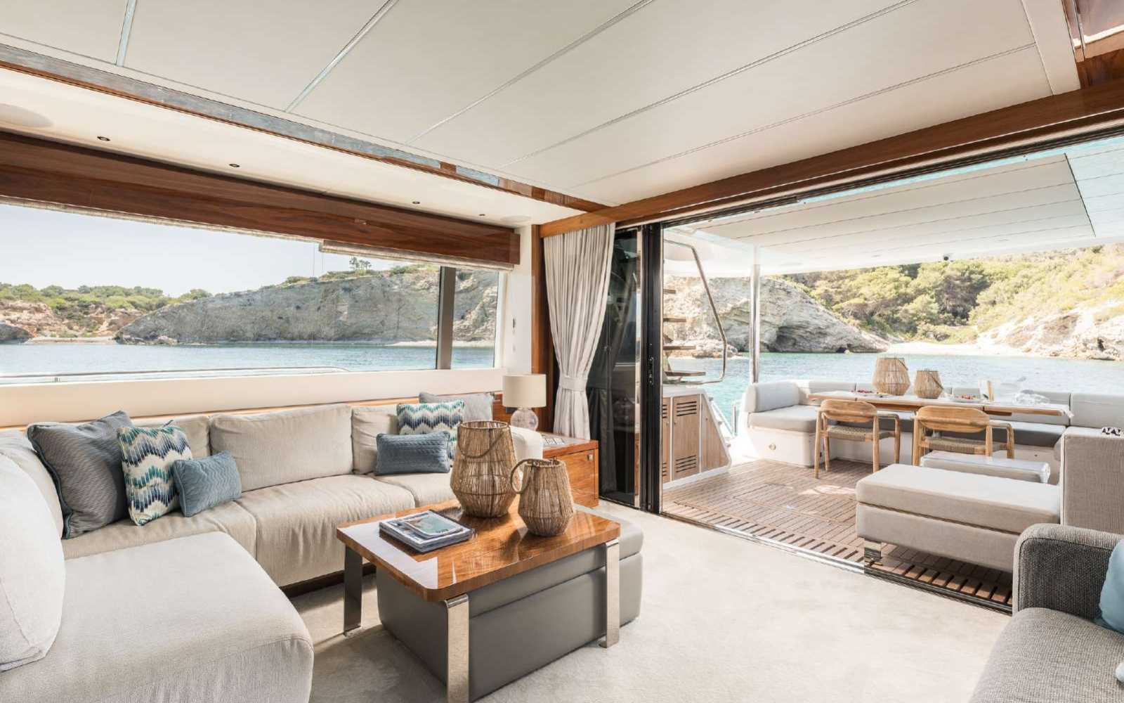 Sunseeker 76 "saasha"