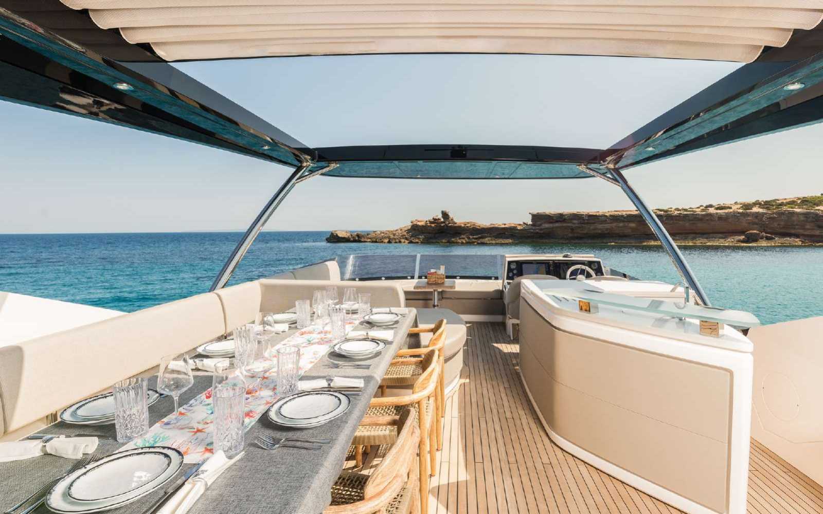 Sunseeker 76 "saasha"
