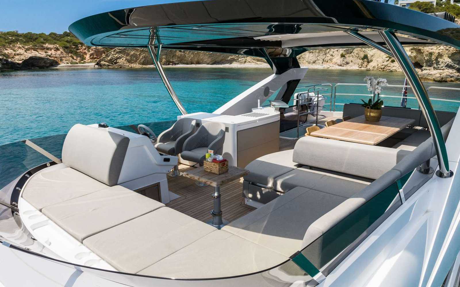 Sunseeker 76 "saasha"