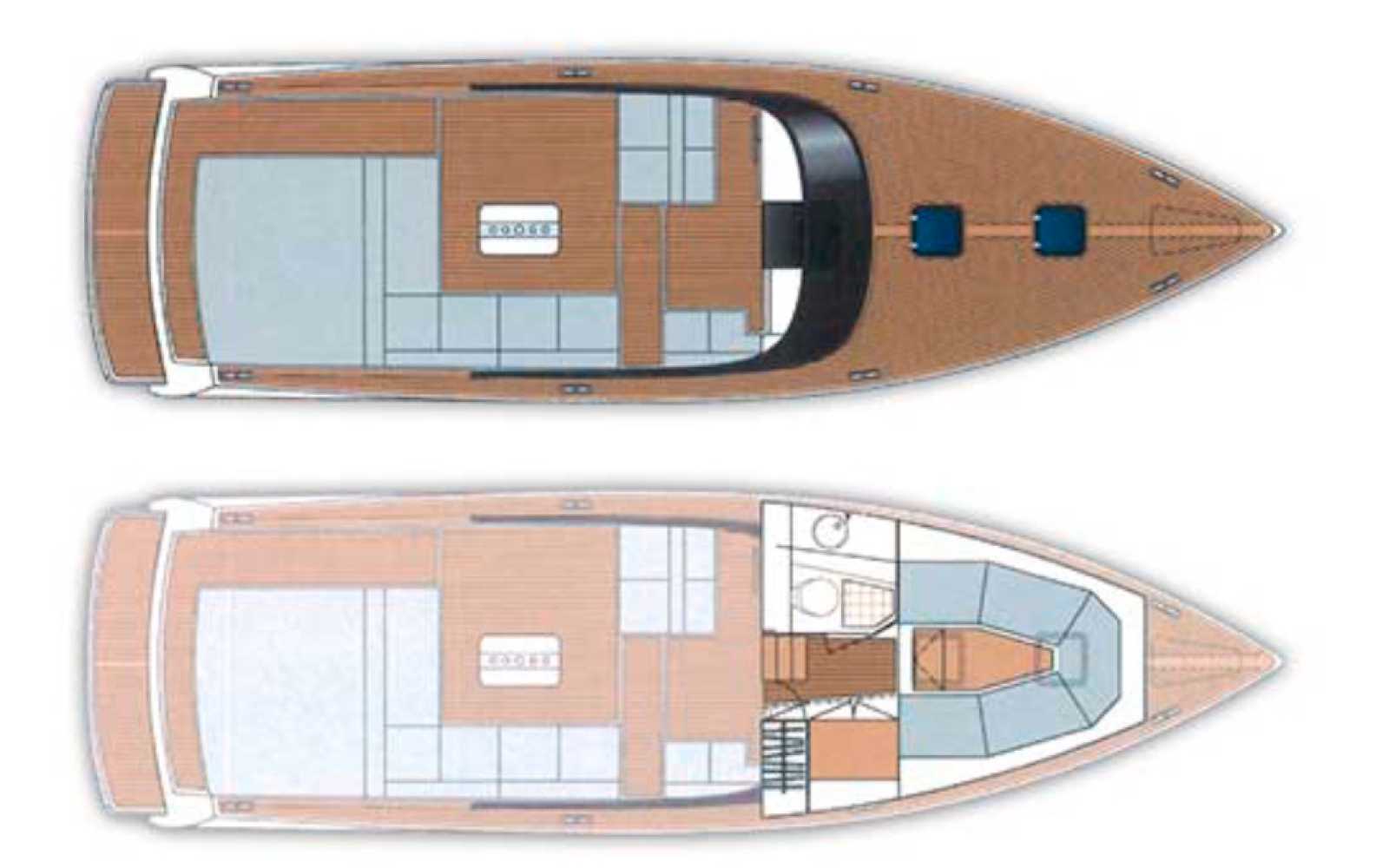 Van Dutch 40 "majestic"