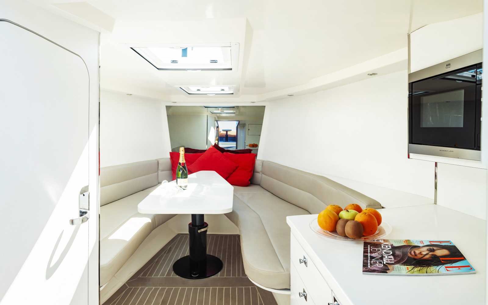 Van Dutch 40 "majestic"