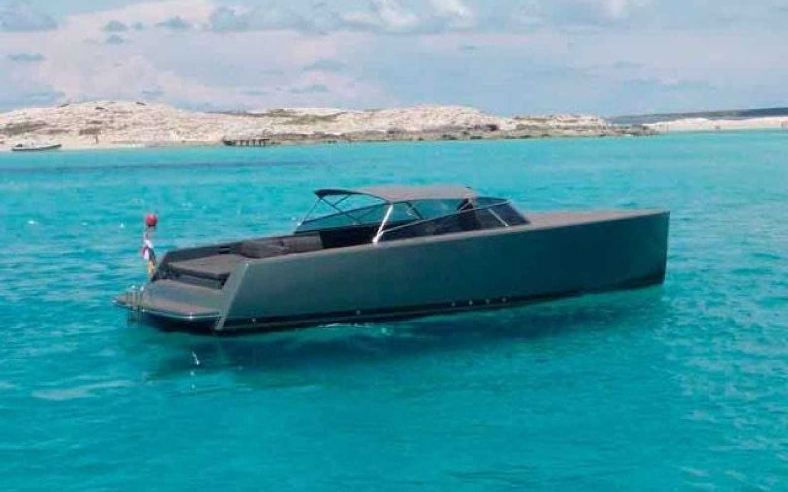 Van Dutch 40 "majestic"