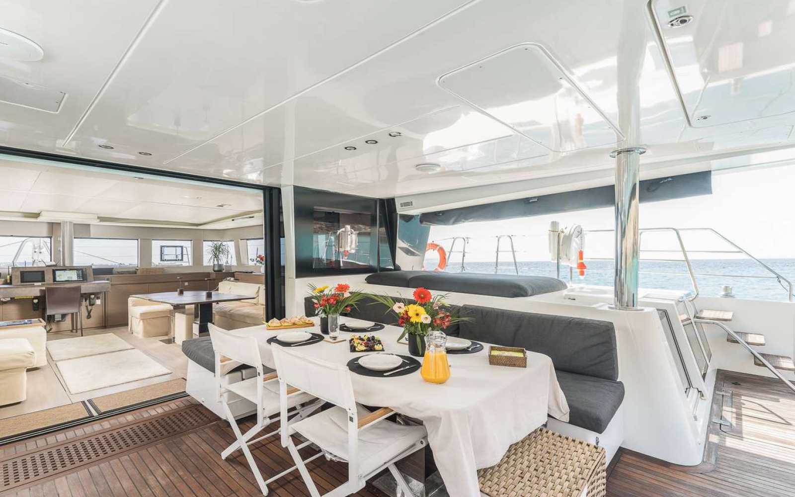 Lagoon 620 "lady Fiona"