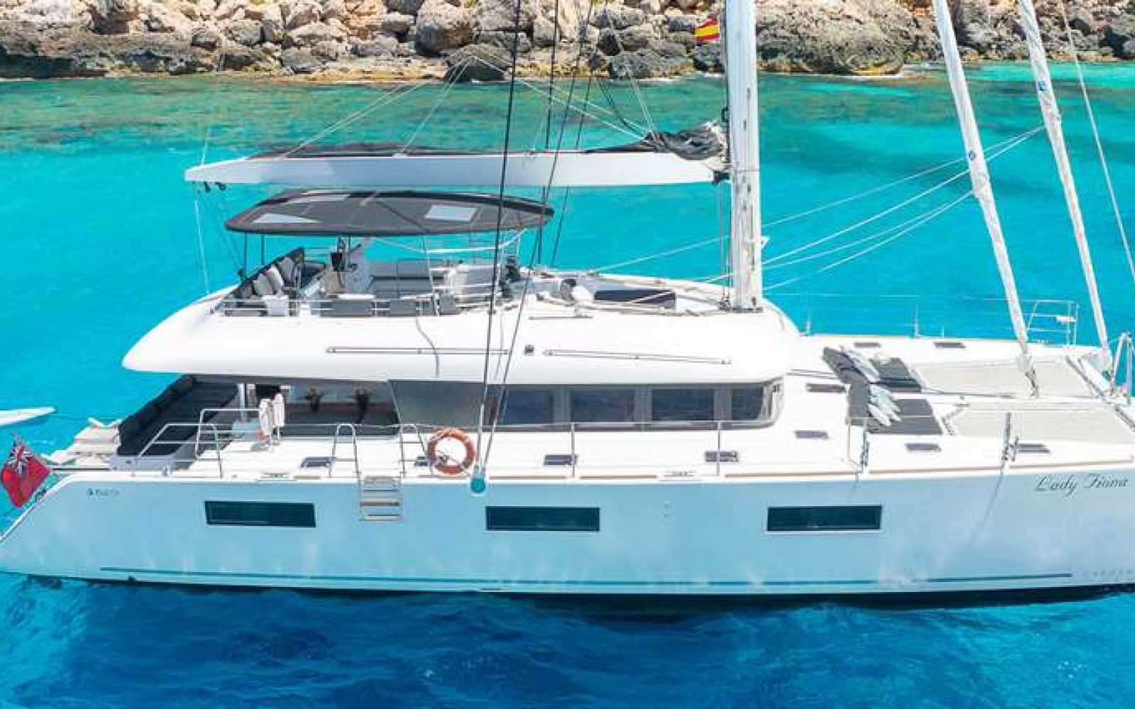 Lagoon 620 "lady Fiona"