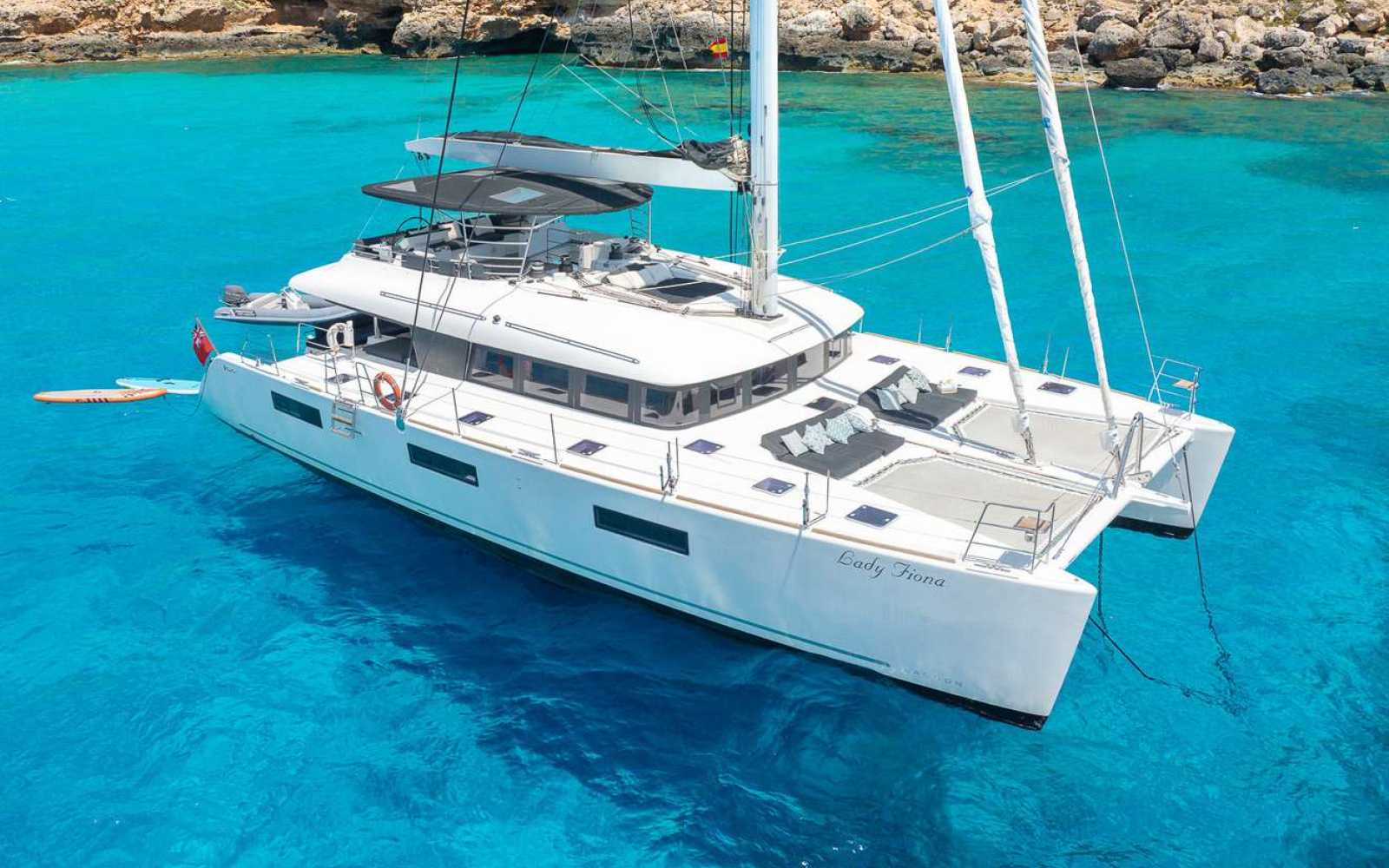Lagoon 620 "lady Fiona"