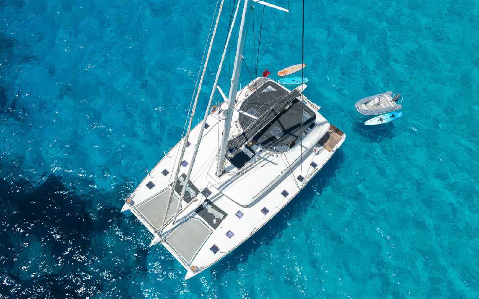 Lagoon 620 "lady Fiona"