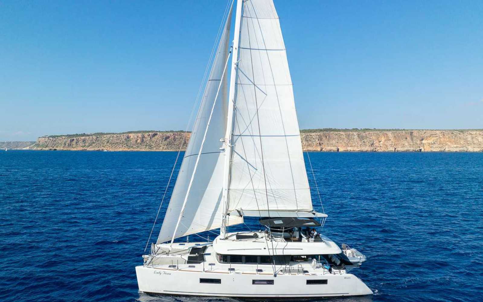Lagoon 620 "lady Fiona"