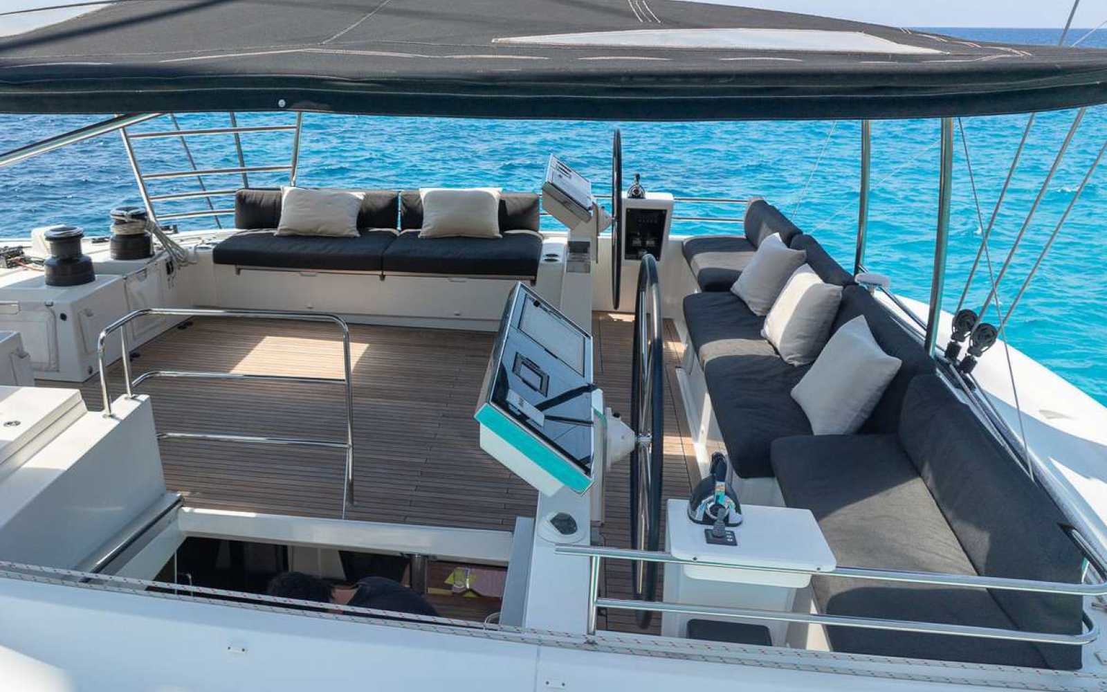 Lagoon 620 "lady Fiona"