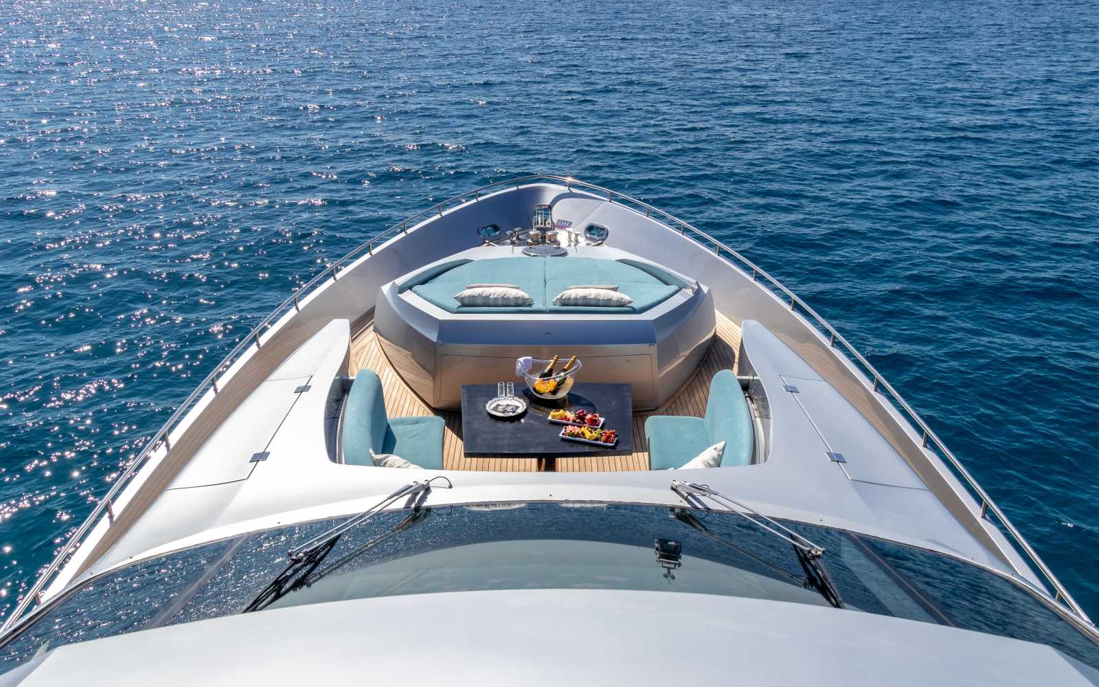 Pershing 90 "inspiration"