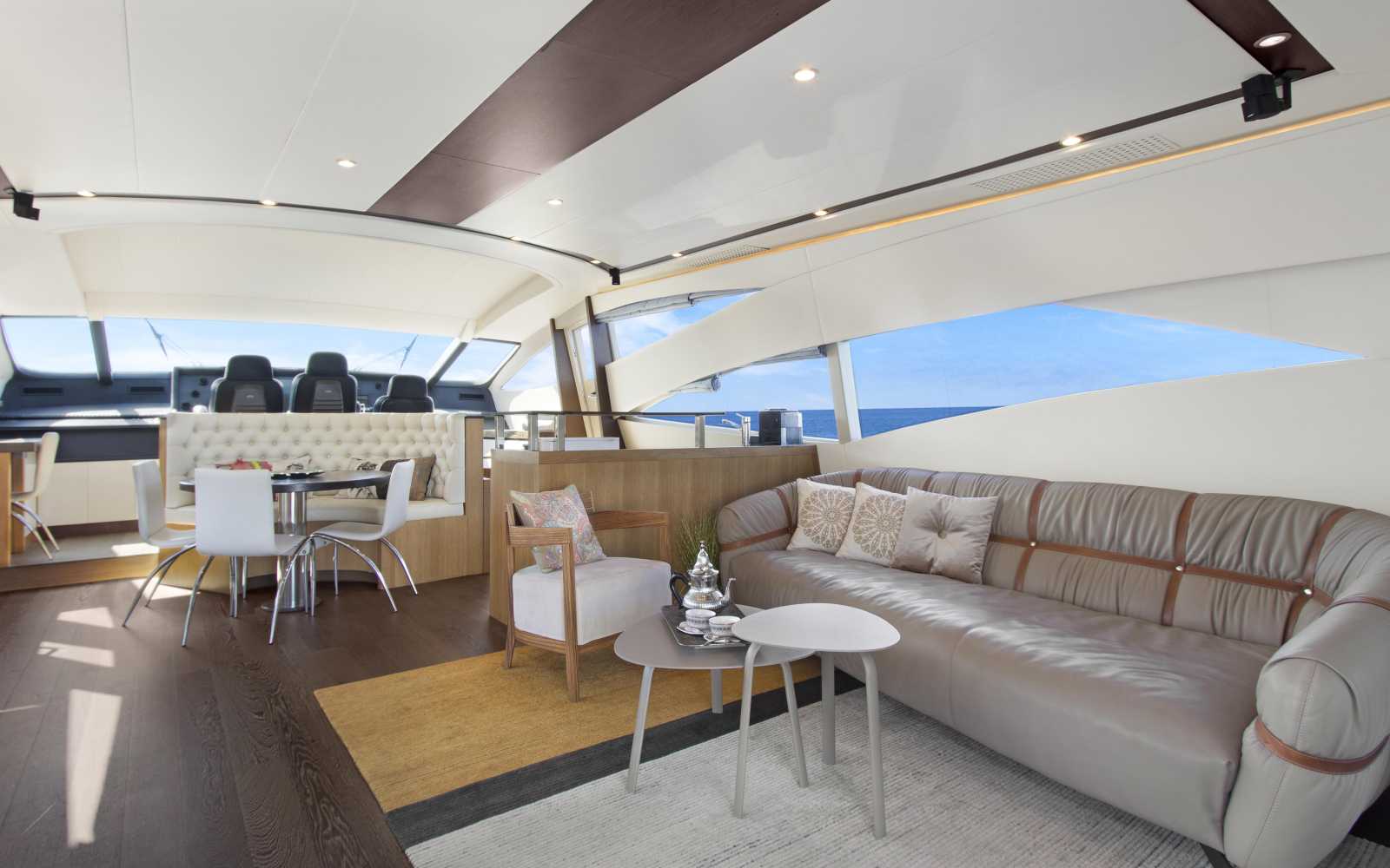Pershing 90 "inspiration"