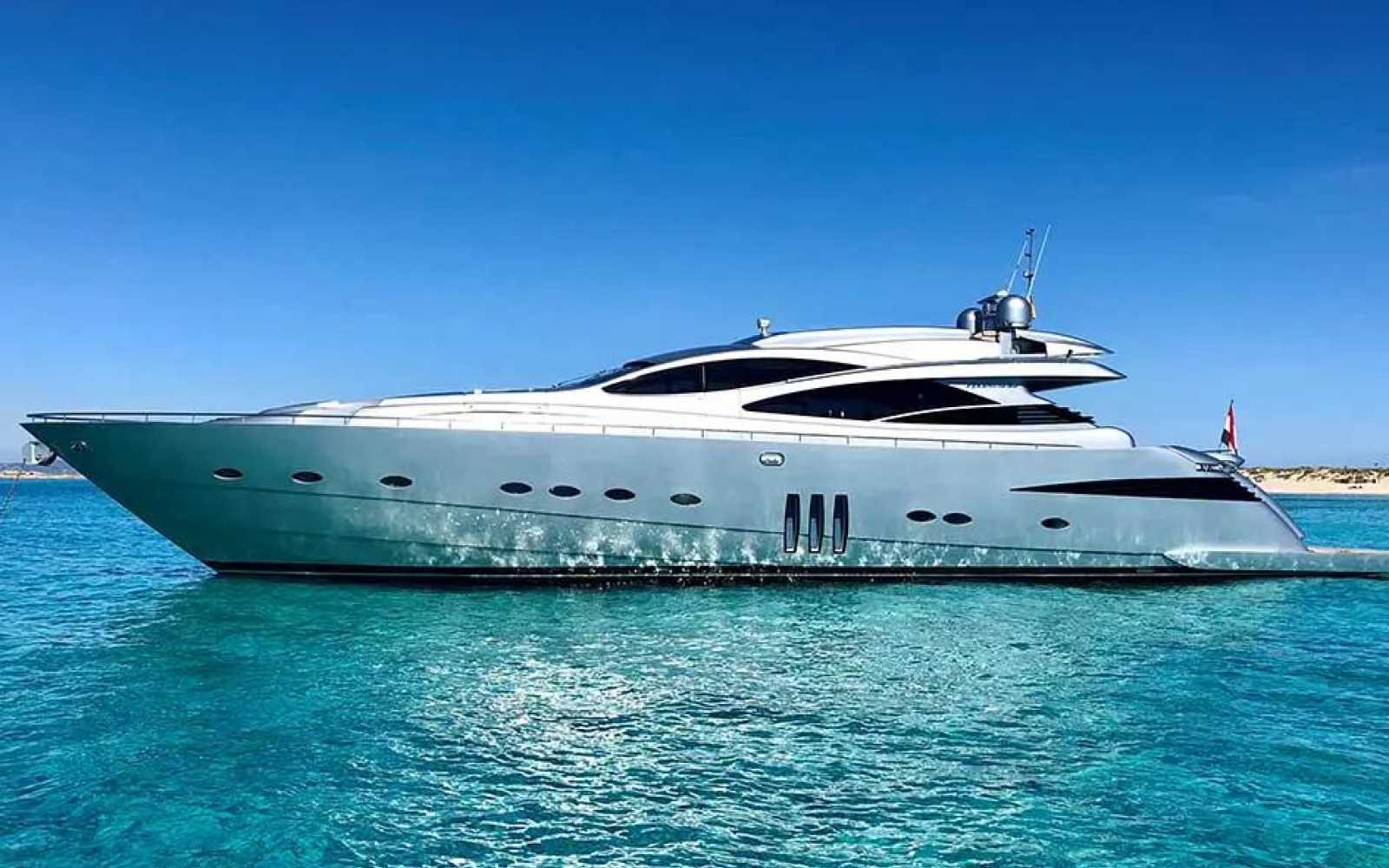 Pershing 90 "inspiration"