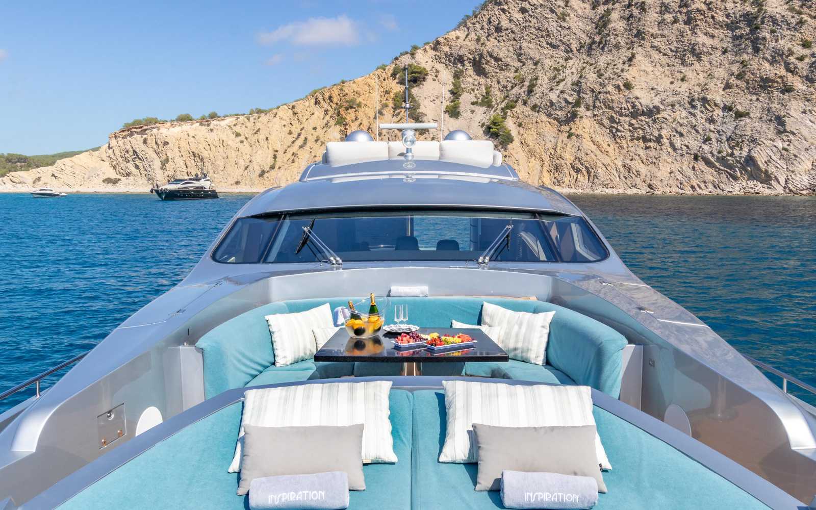 Pershing 90 "inspiration"